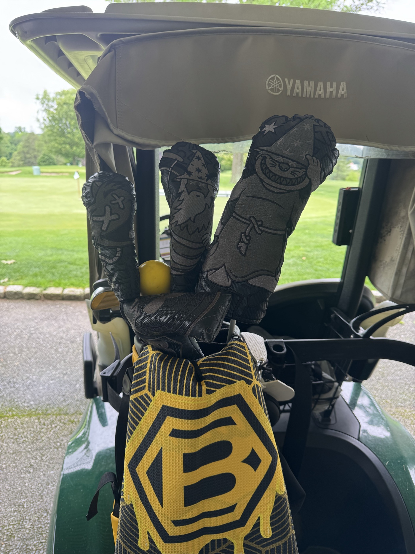 Golfer photo from a round at West Chester Golf & Country Club in West Chester, Pennsylvania