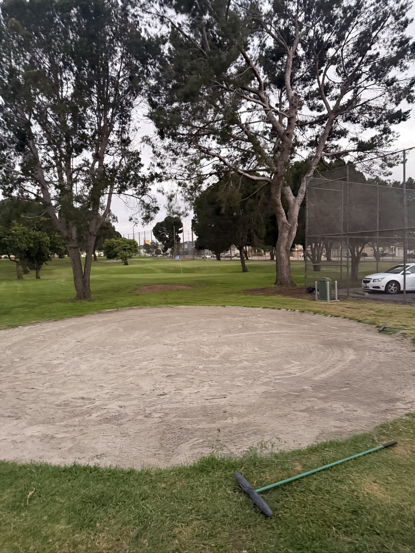 Golfer photo from a round at Par 3 - Alondra Park Golf Course in Lawndale, California