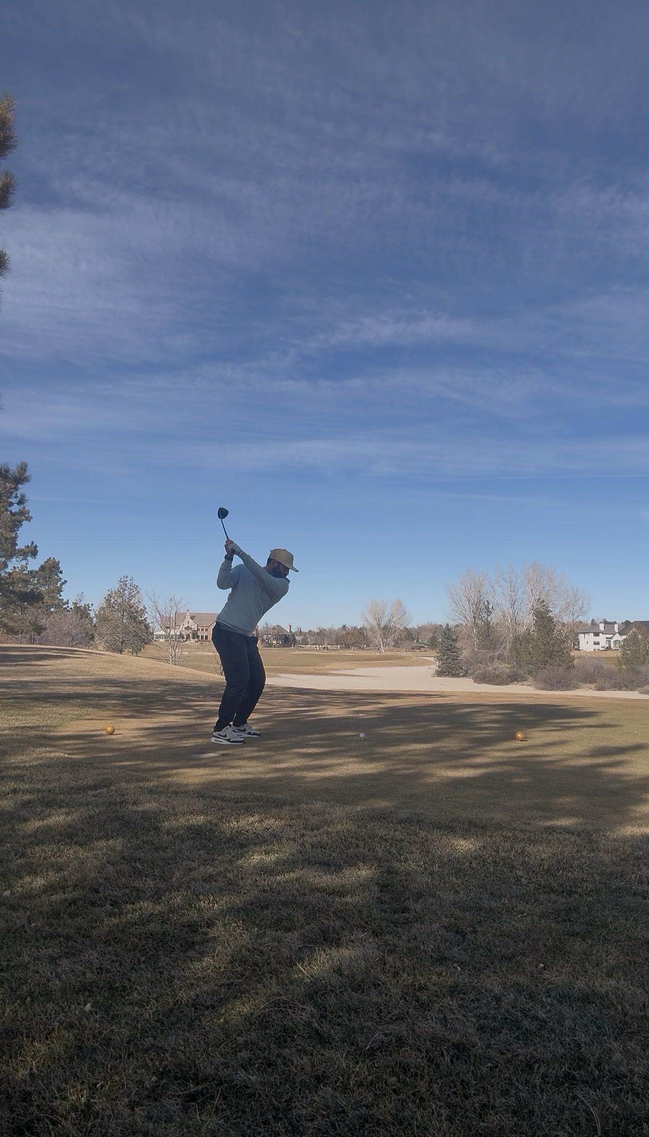 Golfer photo from a round at Cherry Creek Country Club in Denver, Colorado