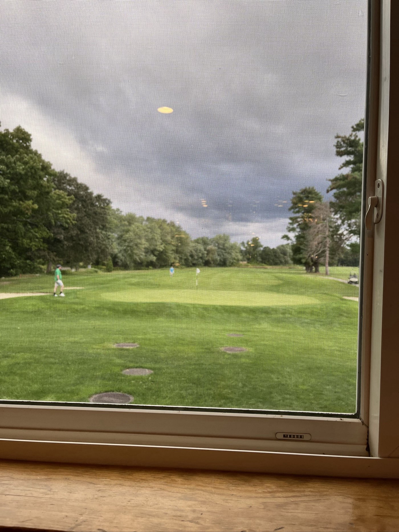 Golfer photo from a round at Wayland Country Club in Wayland, Massachusetts