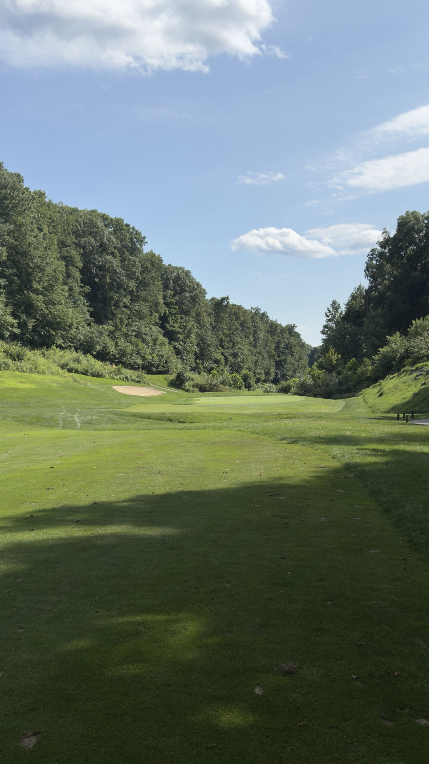 Golfer photo from a round at Black Bear Golf Club in Franklin, New Jersey