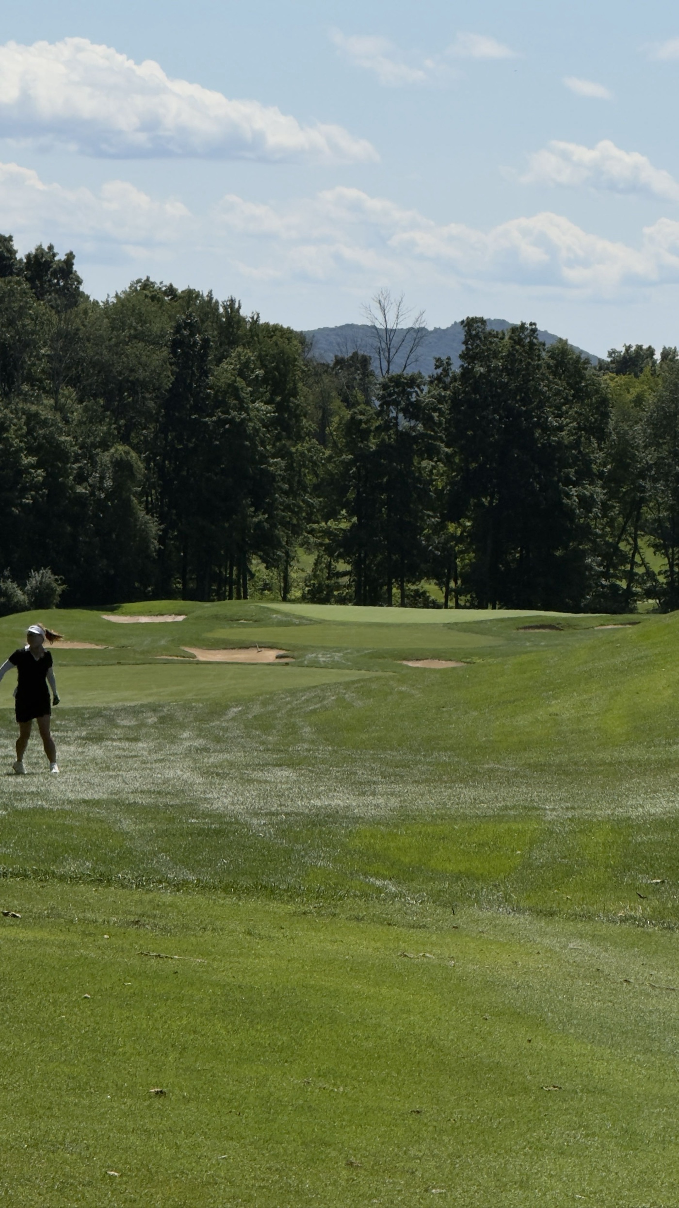 Golfer photo from a round at Black Bear Golf Club in Franklin, New Jersey