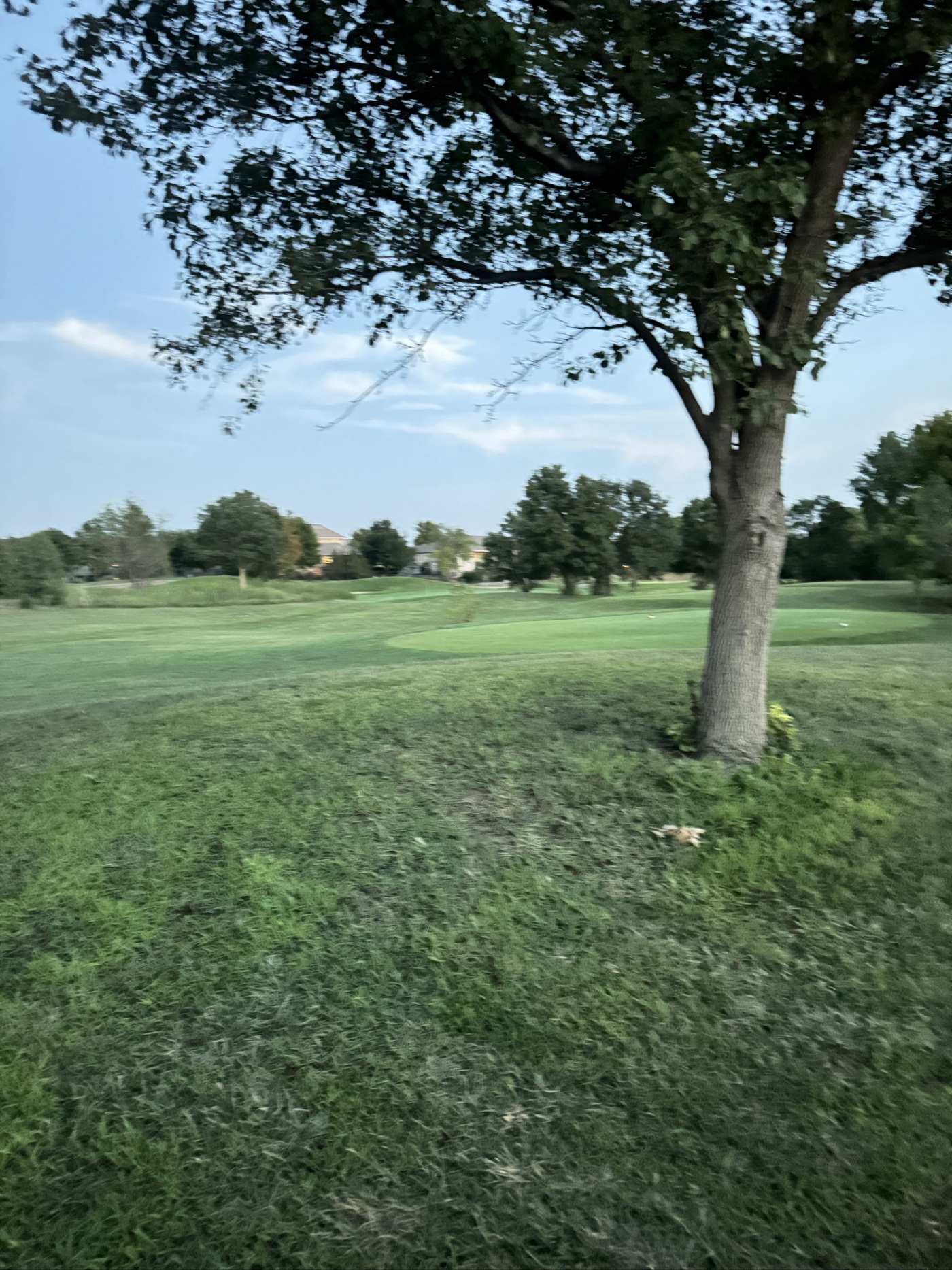 Golfer photo from a round at Macdonald Golf Course in Wichita, Kansas