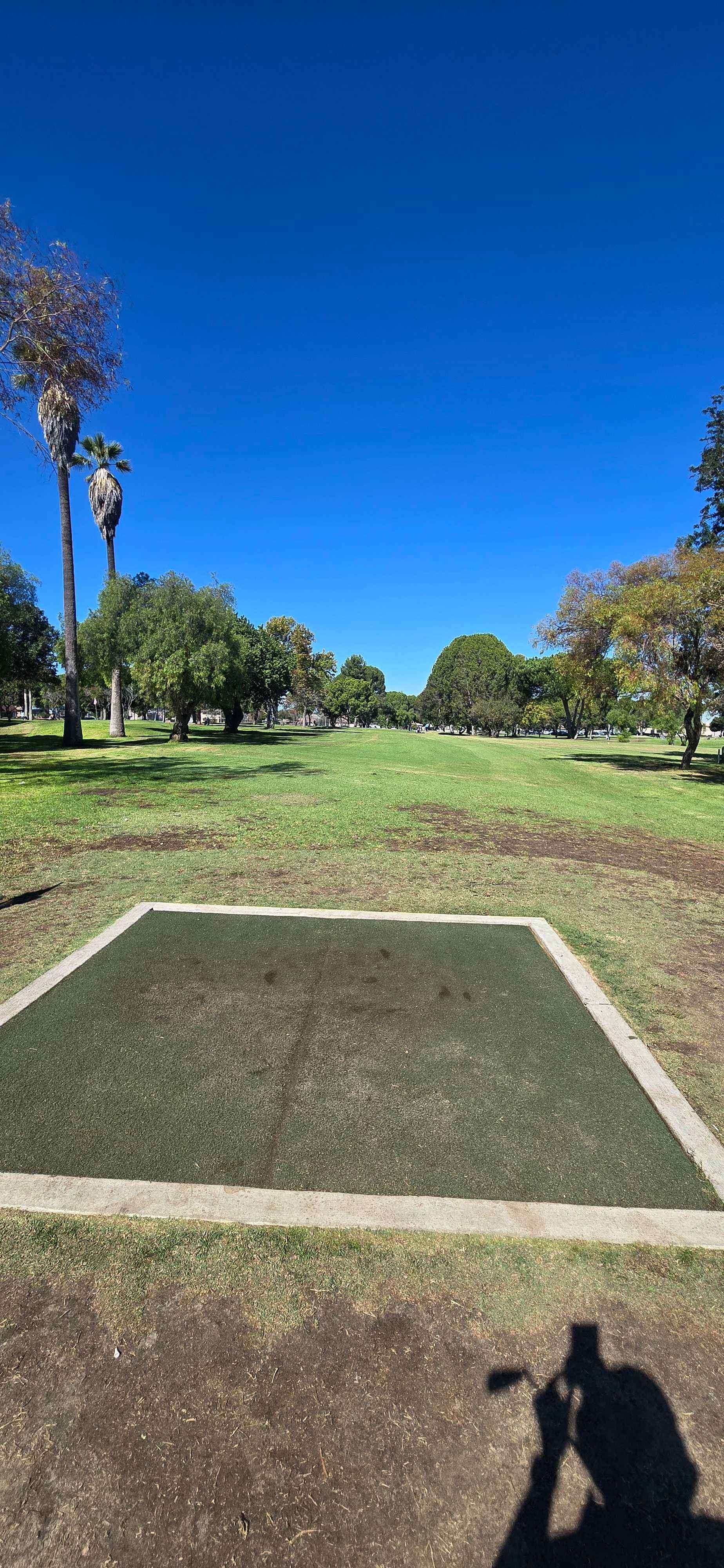 Golfer photo from a round at Par 3 - Alondra Park Golf Course in Lawndale, California