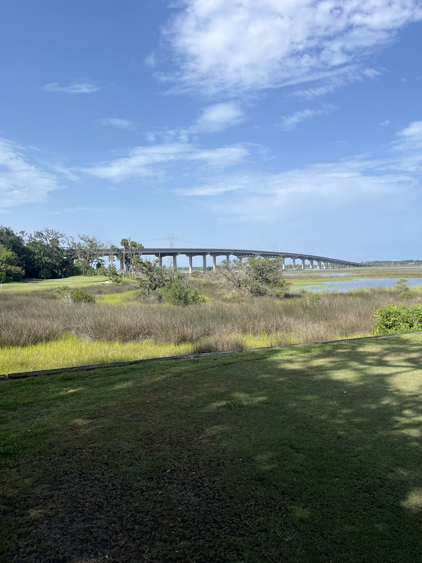 Golfer photo from a round at Twin Rivers Golf Club in Oviedo, Florida