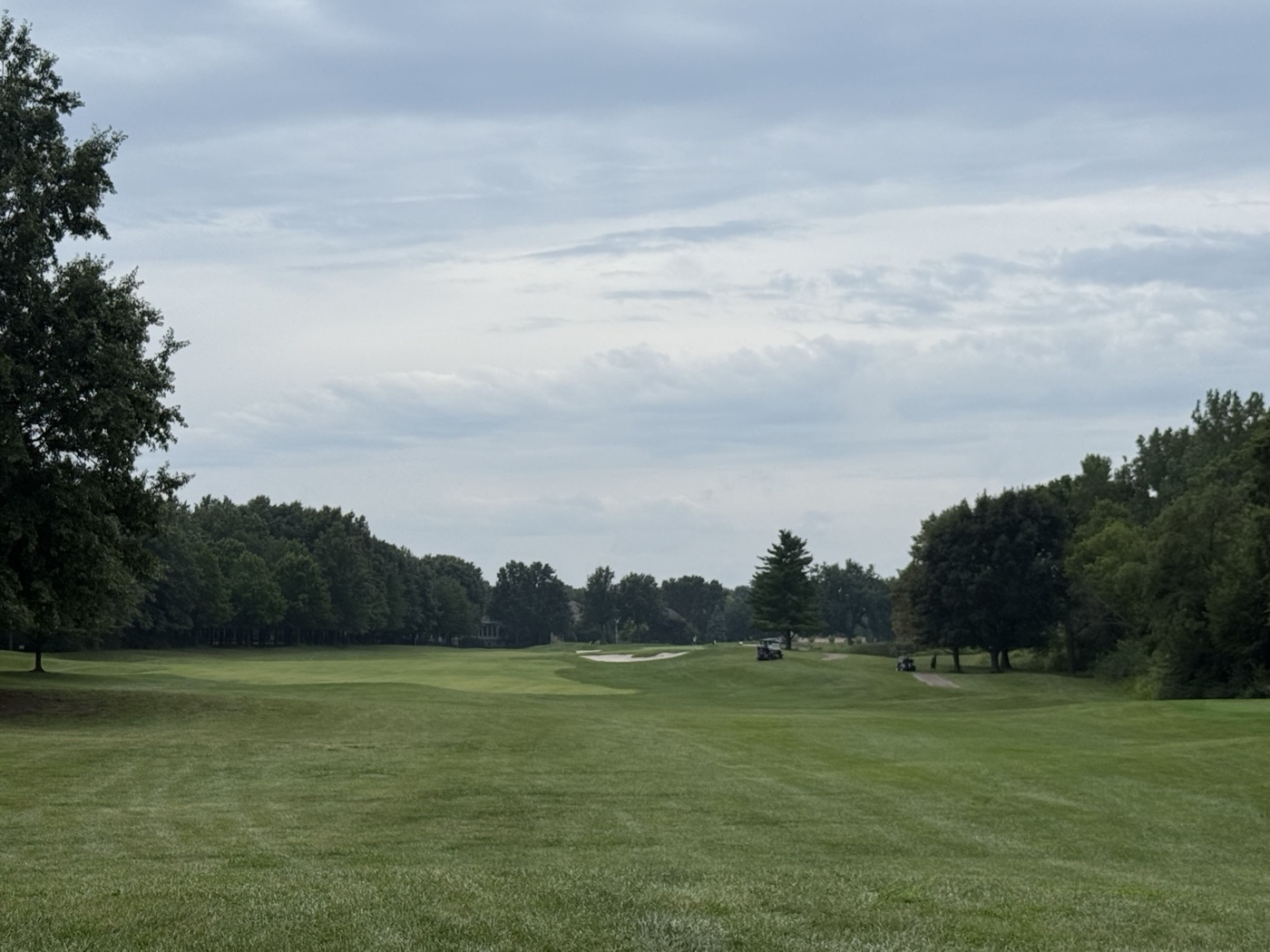 Golfer photo from a round at Westlinks - Overland Park Golf Club in Overland Park, Kansas