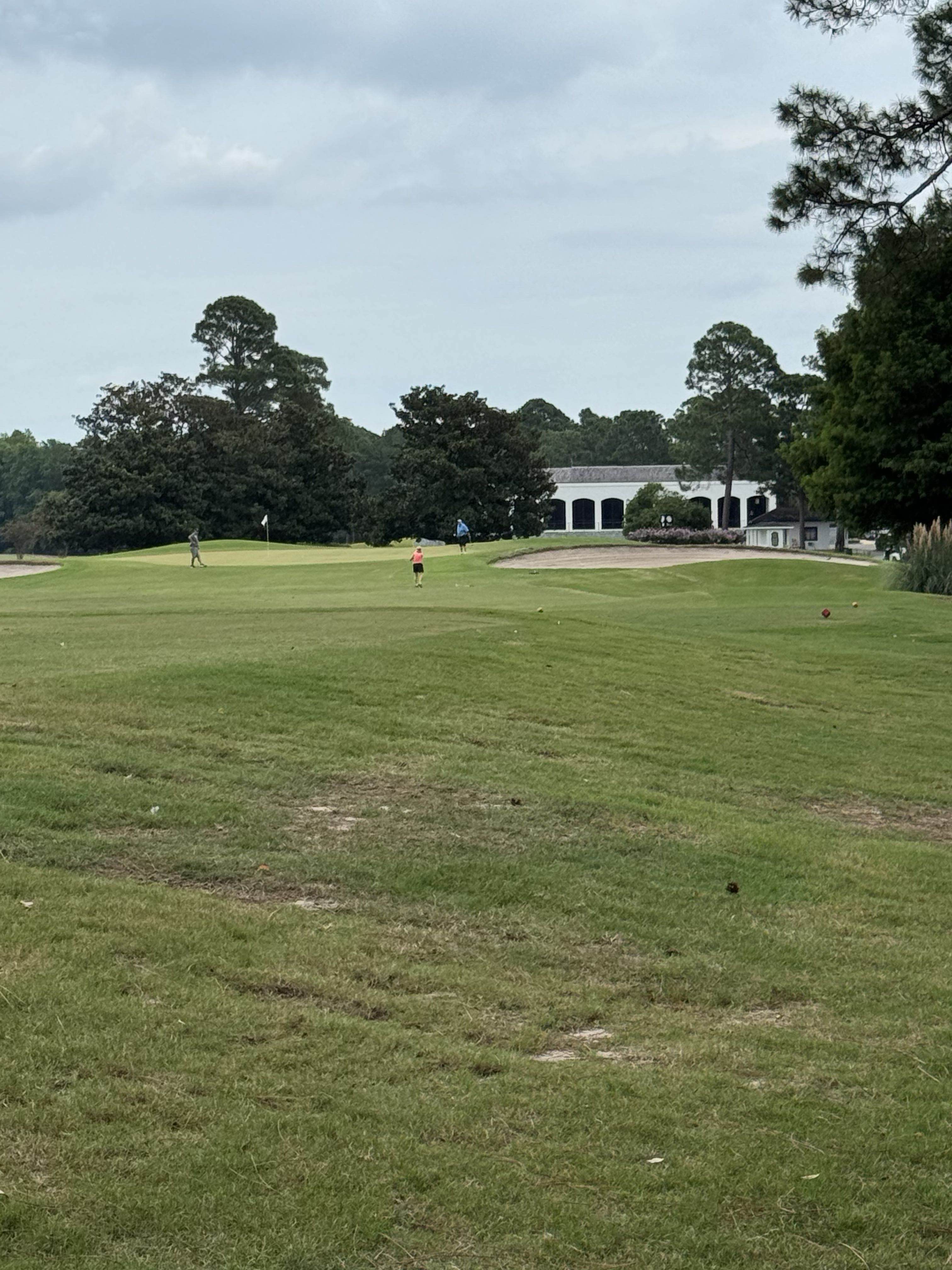 Golfer photo from a round at West - Myrtle Beach National Golf Club in Myrtle Beach, South Carolina