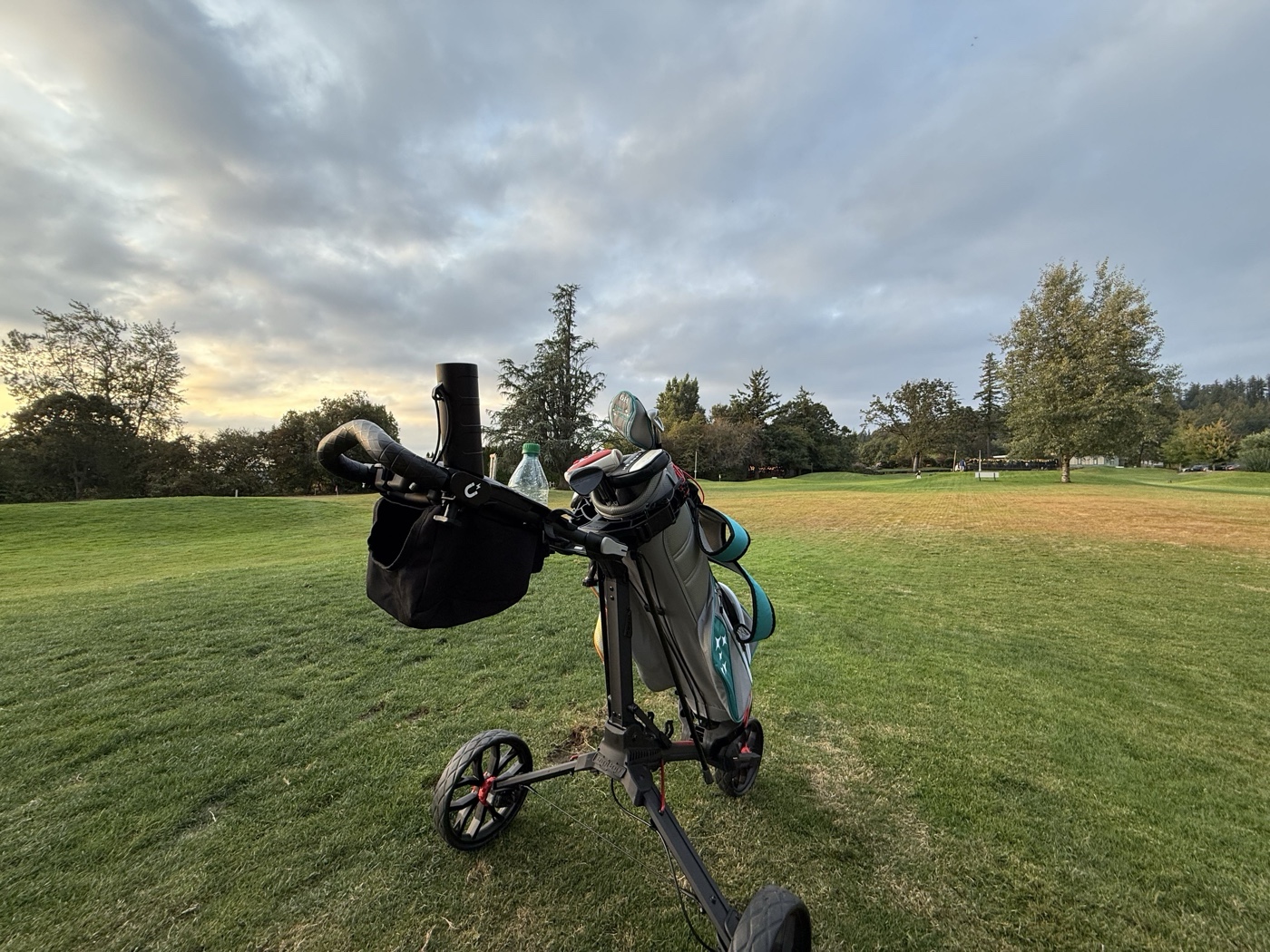 Golfer photo from a round at South - Eagle Landing Golf Course in Happy Valley, Oregon