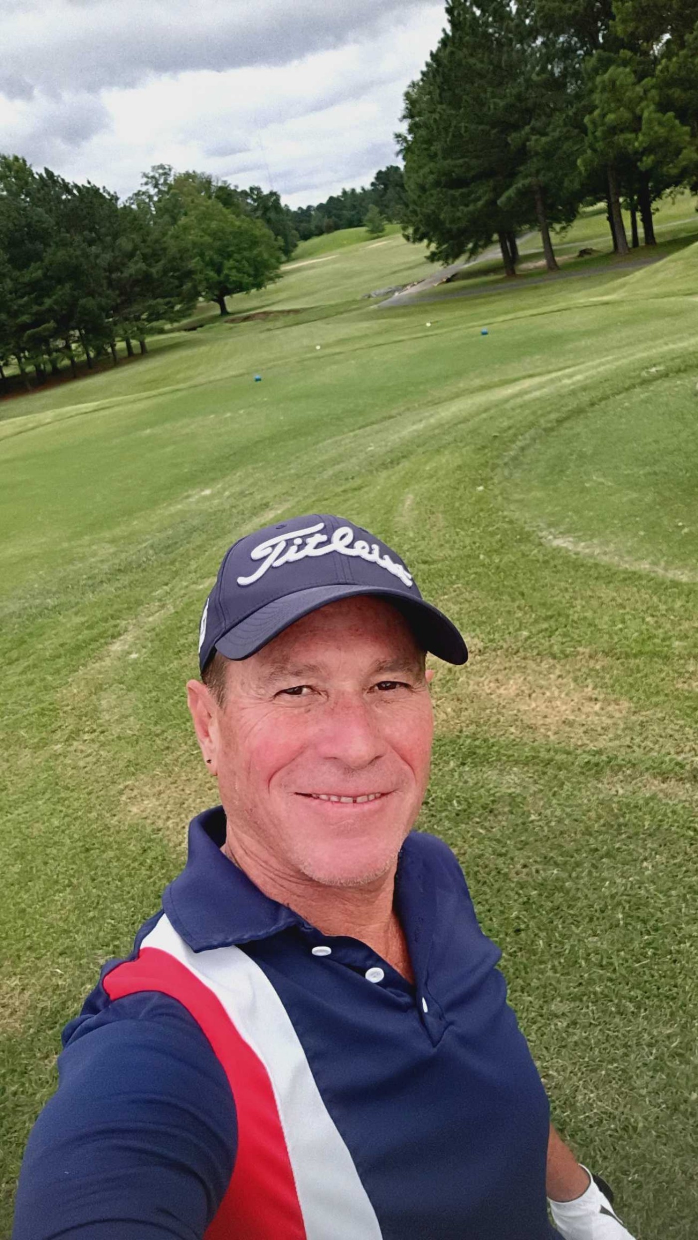 Golfer photo from a round at Paxton Park Golf Course in Paducah, Kentucky