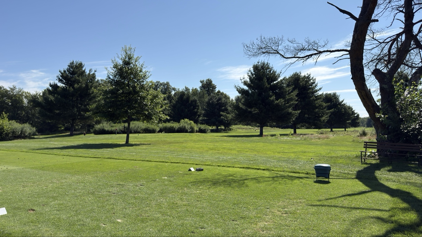Golfer photo from a round at Green Acres Golf Course in Marion, Ohio