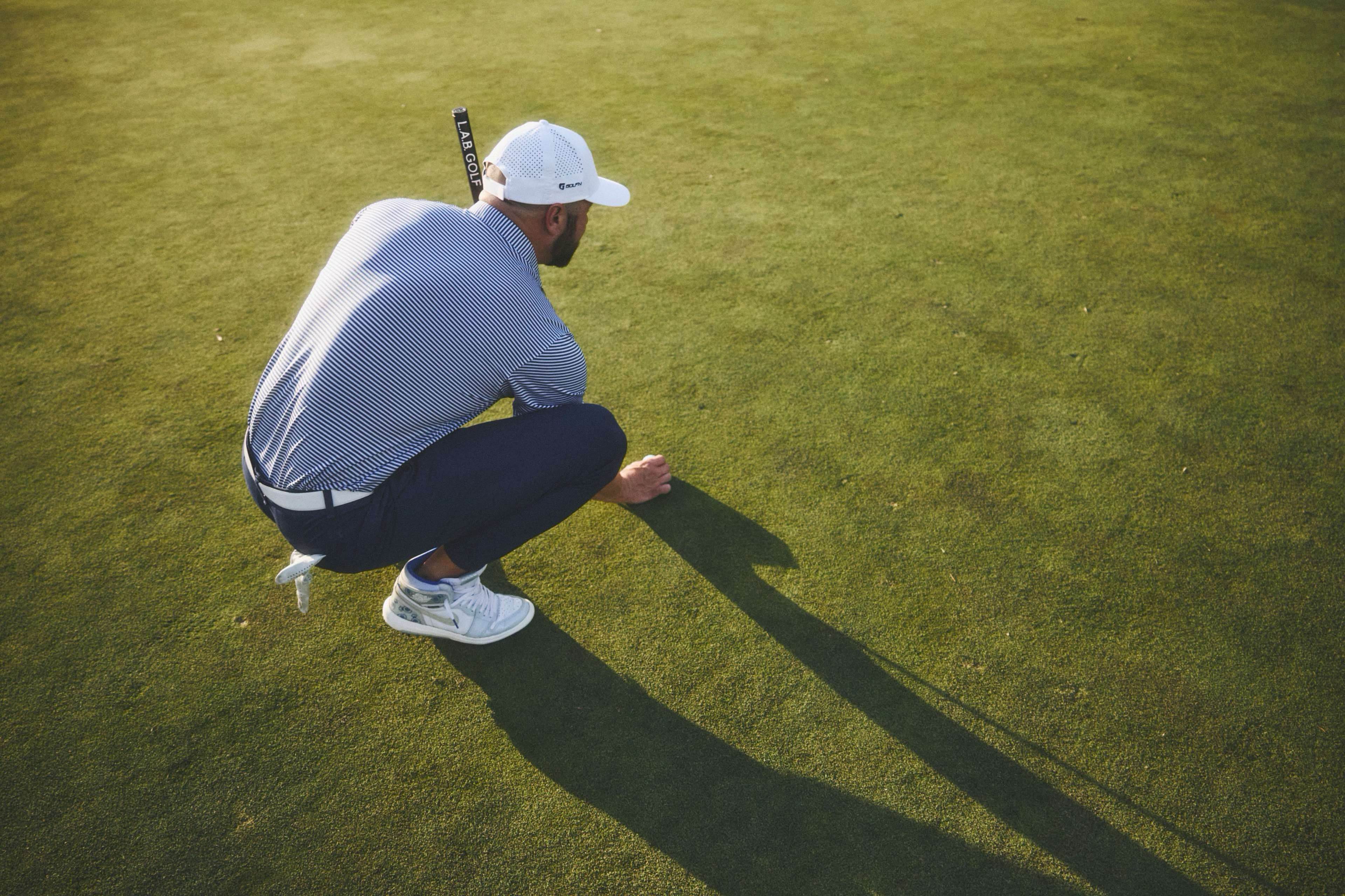 Golfer photo from a round at Witch Hollow at Pumpkin Ridge Golf Club in North Plains, Oregon