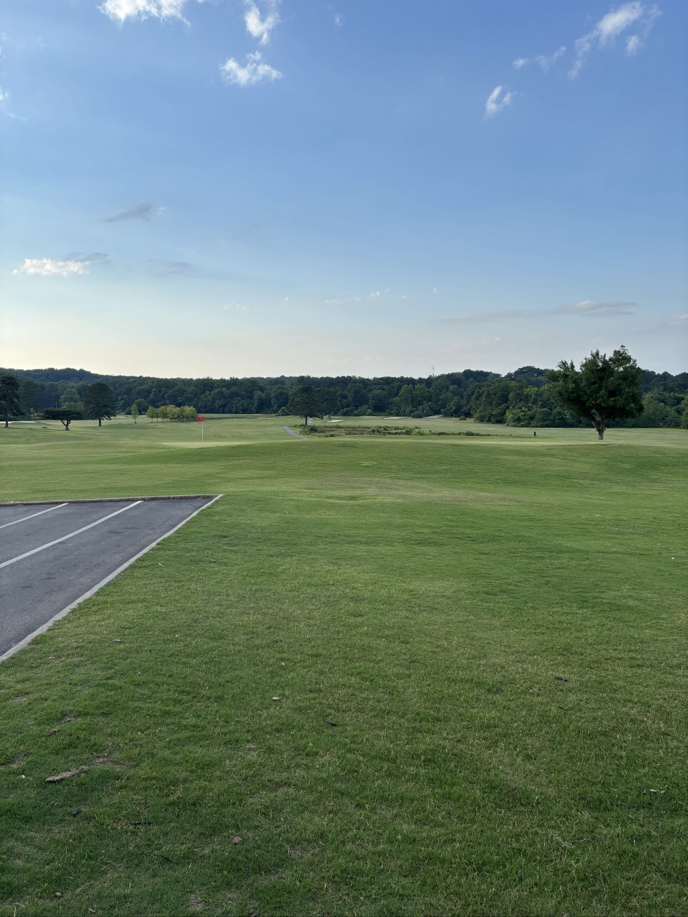 Golfer photo from a round at Browns Mill Golf Course in Atlanta, Georgia