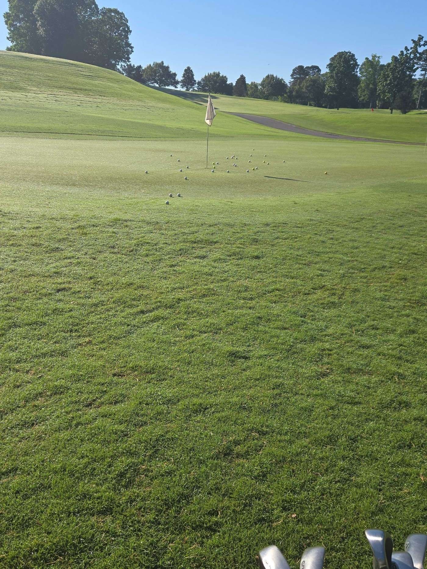 Golfer photo from a round at Coronado - Hot Springs Village in Hot Springs Village, Arkansas