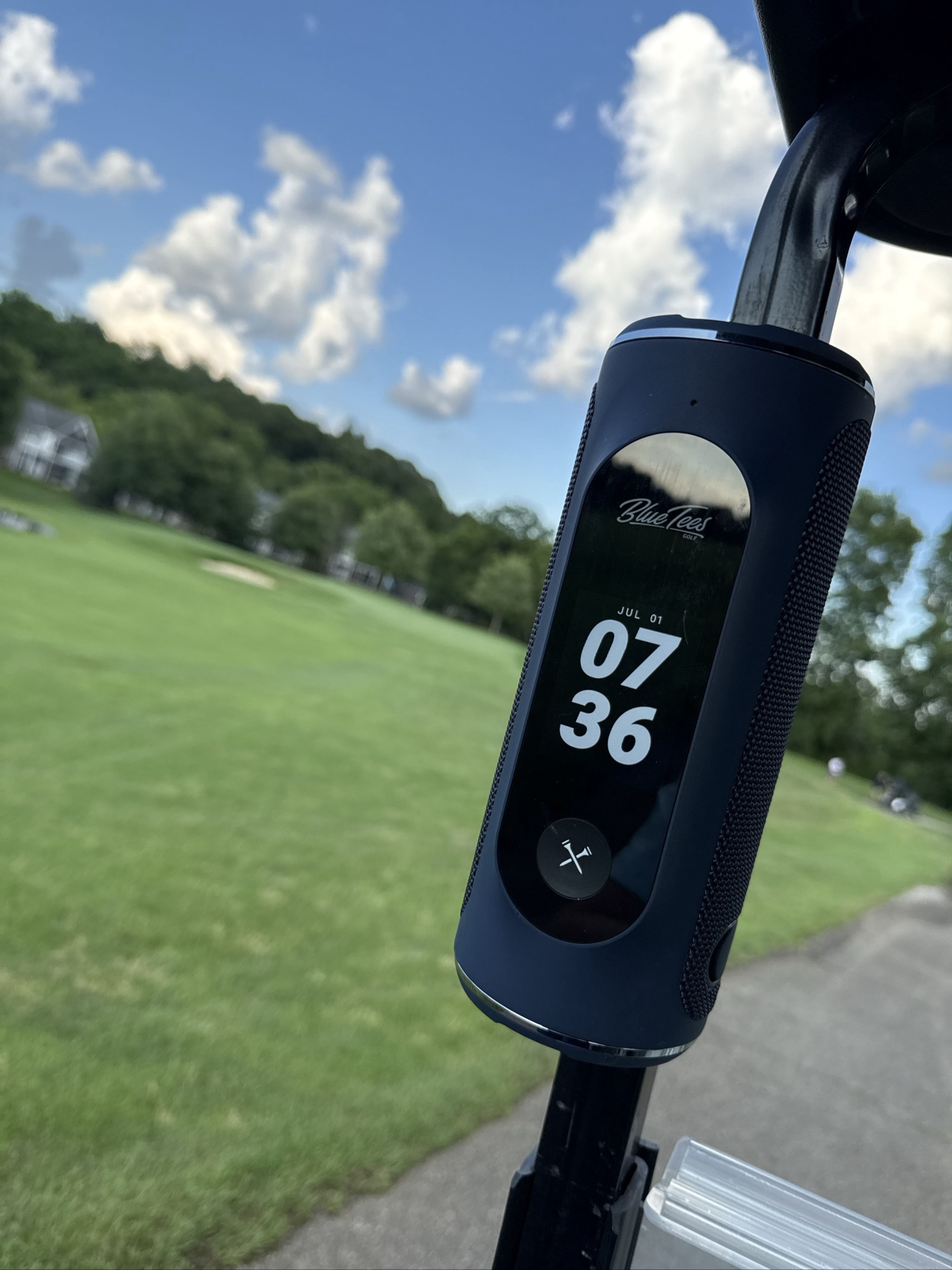 Golfer photo from a round at Beavercreek Golf Club in Beavercreek, Ohio