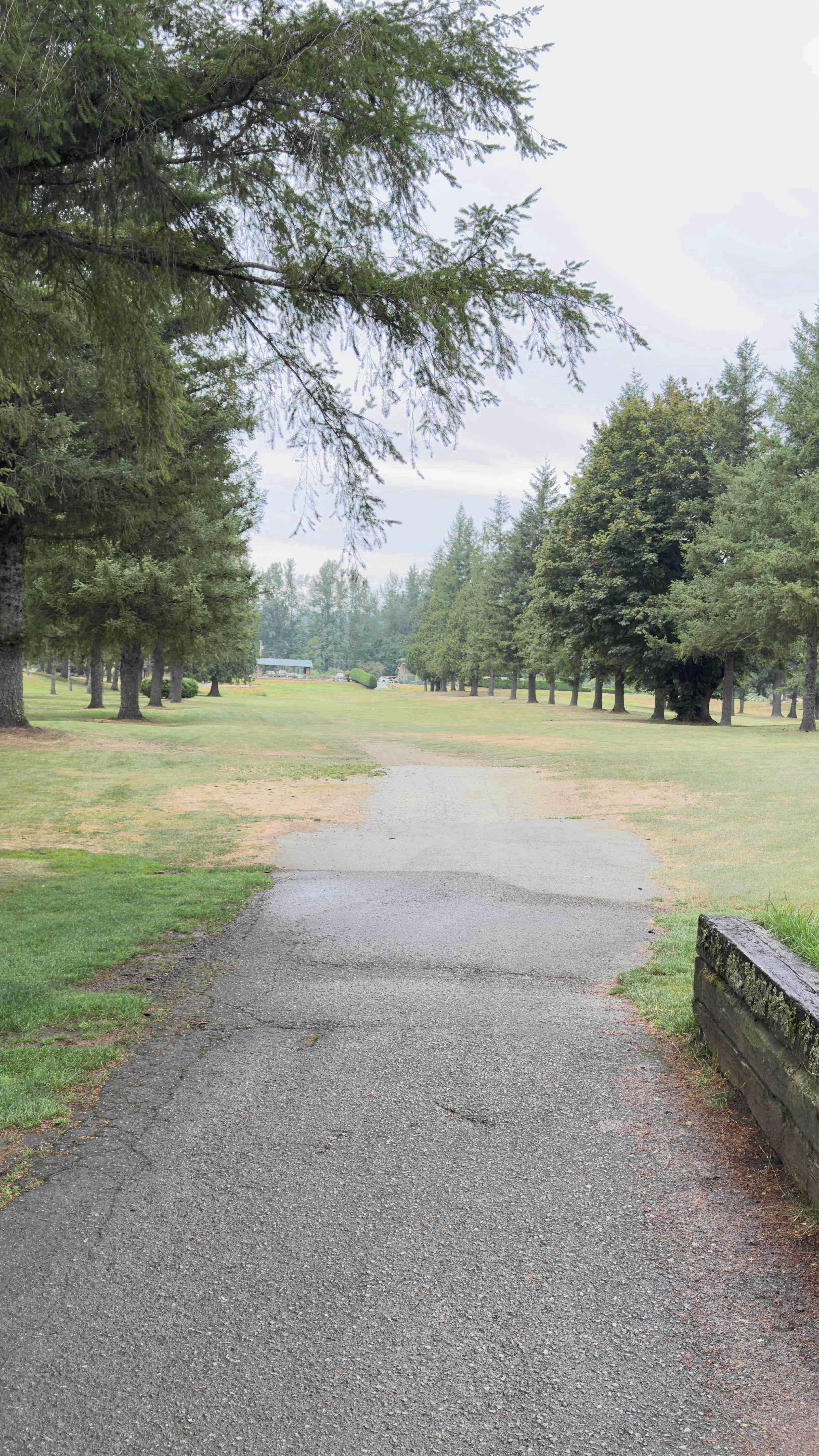 Golfer photo from a round at Mount Si Golf Course in Snoqualmie, Washington