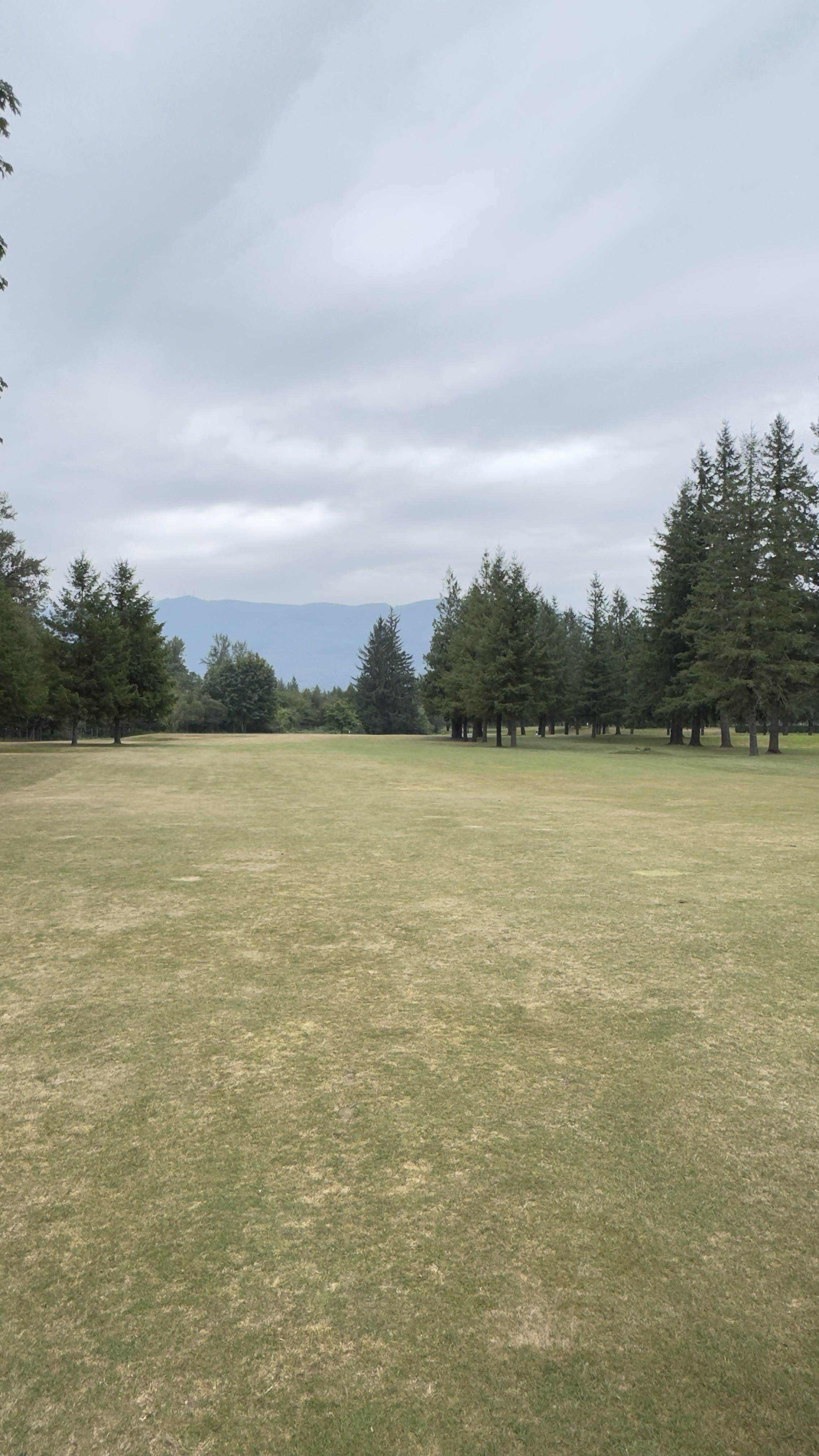 Golfer photo from a round at Mount Si Golf Course in Snoqualmie, Washington