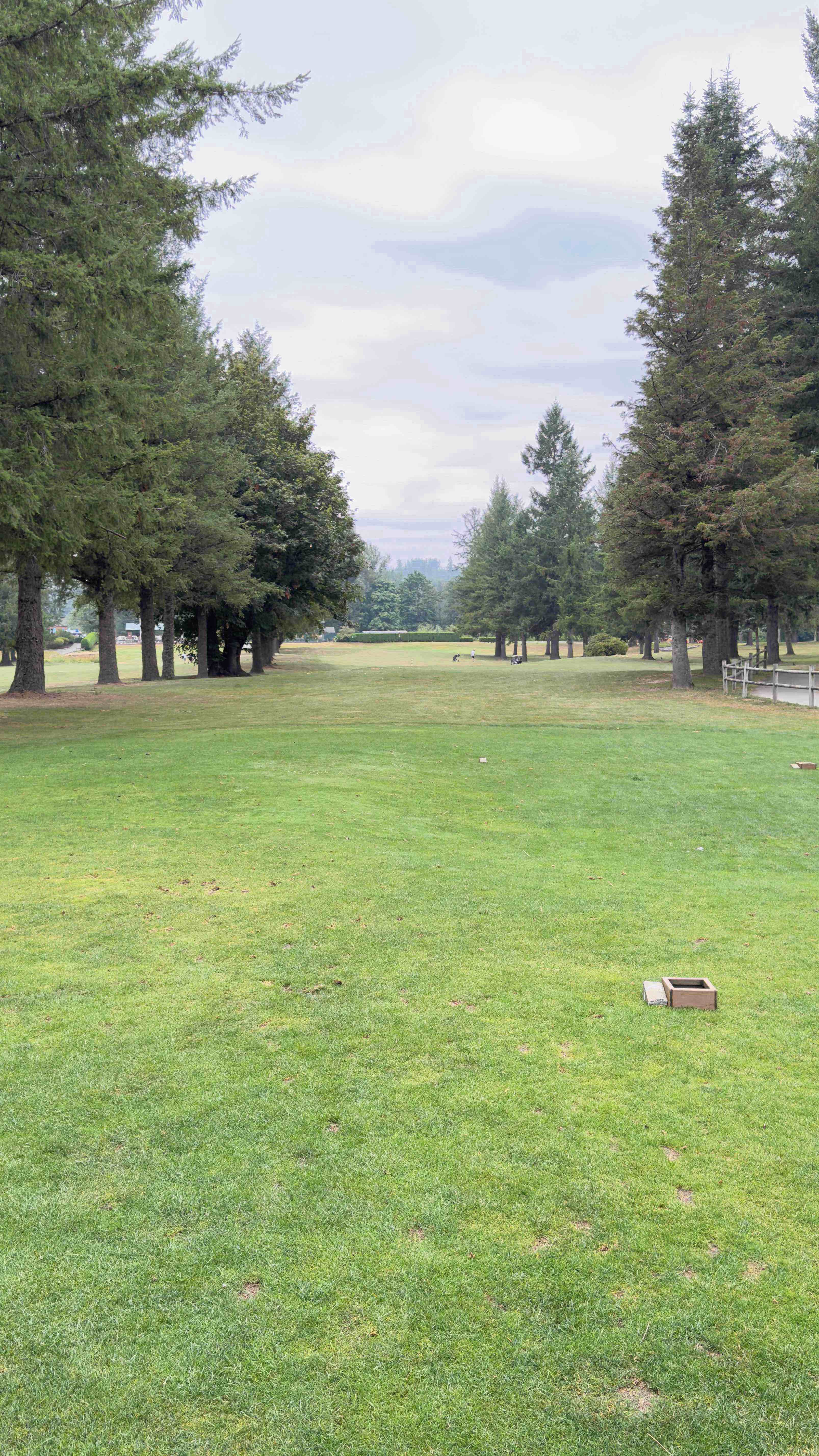 Golfer photo from a round at Mount Si Golf Course in Snoqualmie, Washington