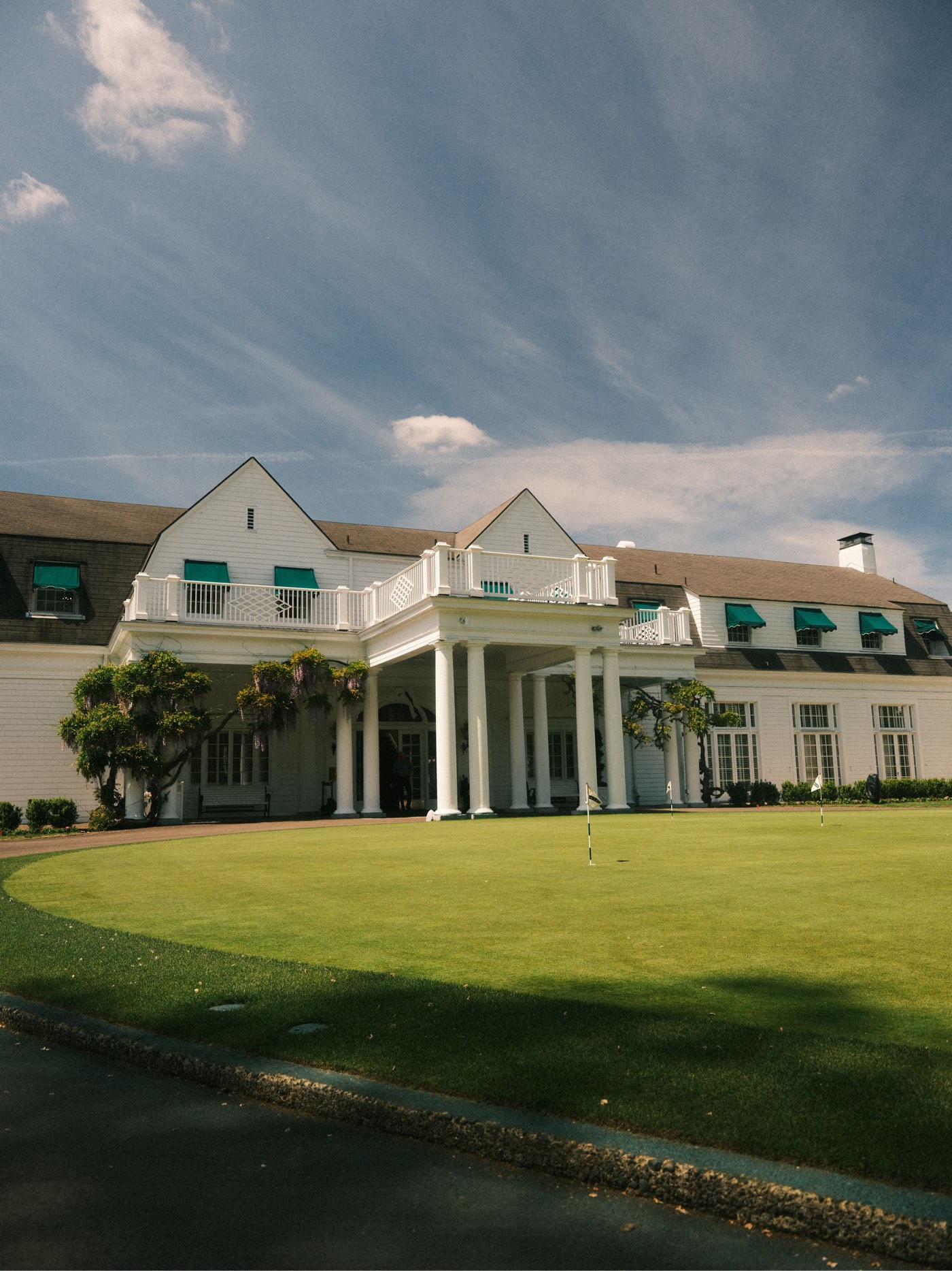 Golfer photo from a round at Waverley Country Club in Portland, Oregon