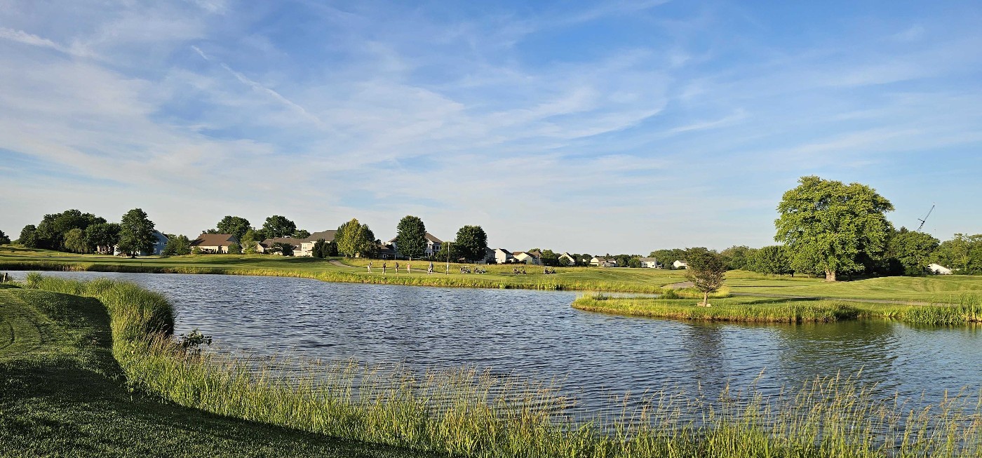 Golfer photo from a round at Westchester Golf Course in Canal Winchester, Ohio