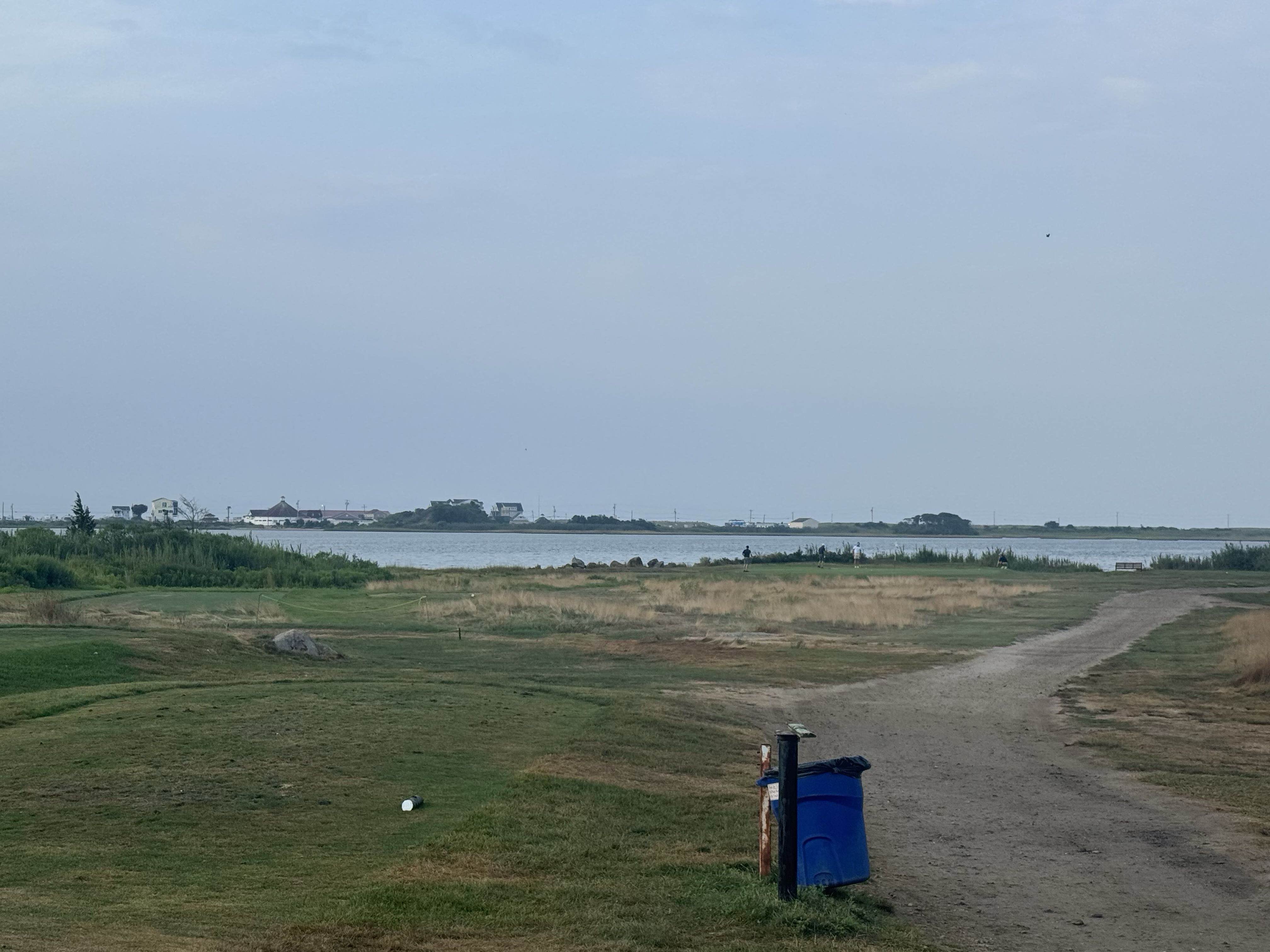 Golfer photo from a round at Winnapaug Country Club in Westerly, Rhode Island