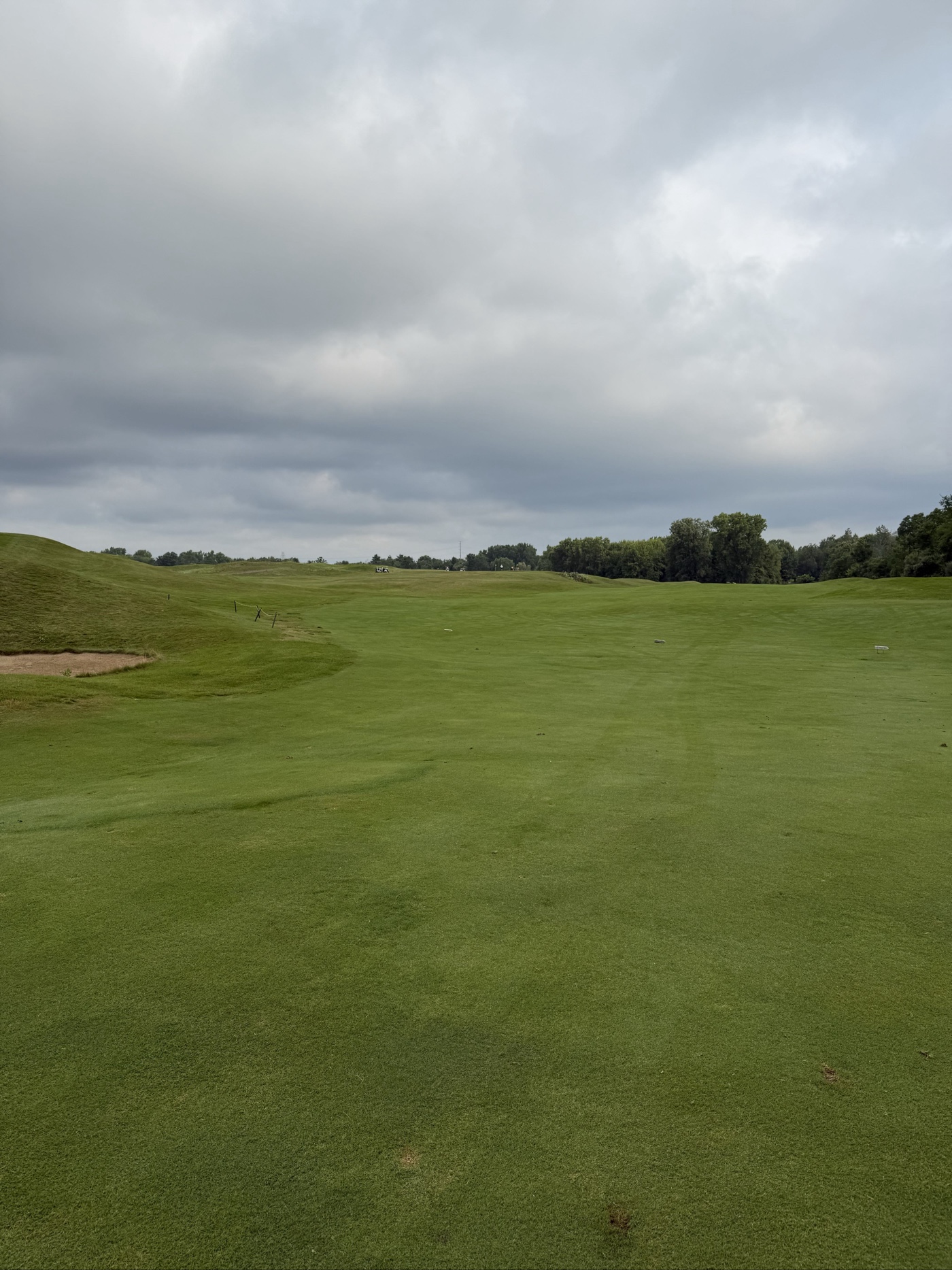 Golfer photo from a round at Blackheath Golf Club in Rochester Hills, Michigan