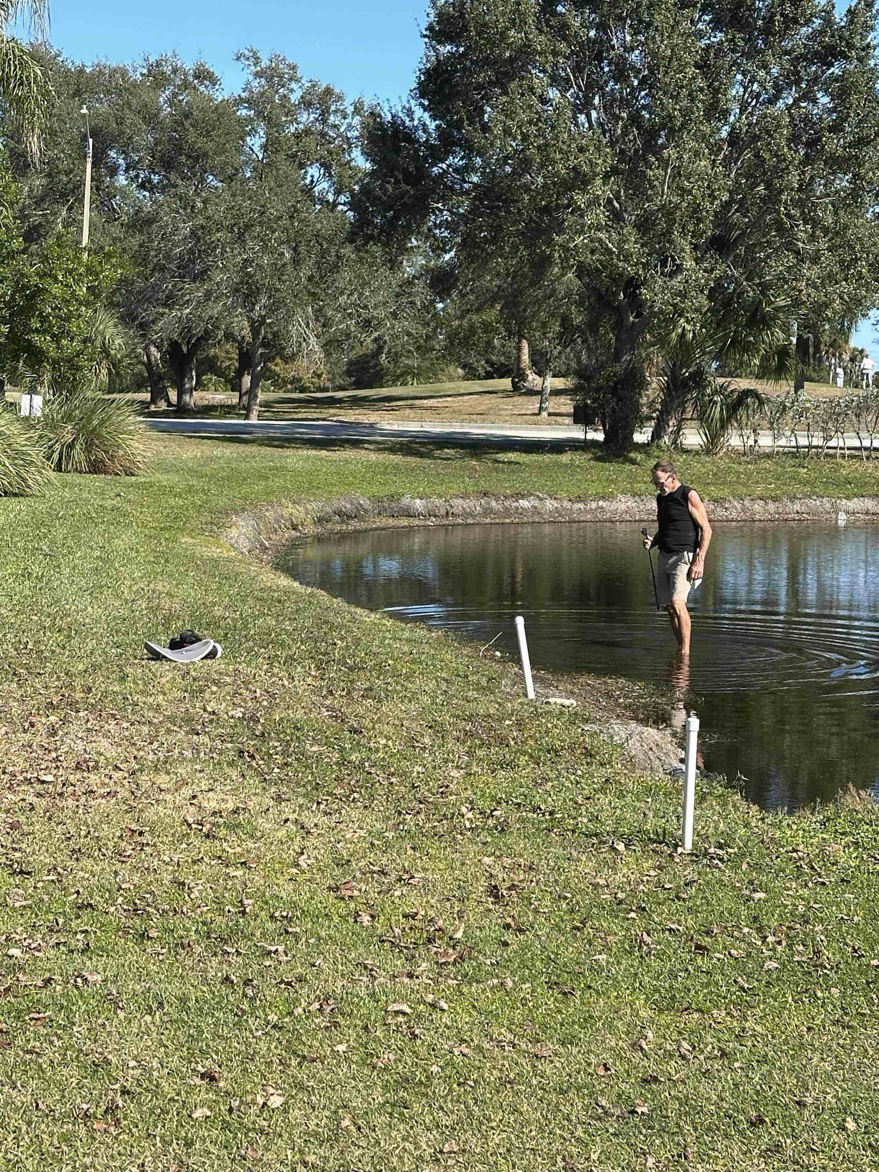 Golfer photo from a round at The Saints At Port St. Lucie Golf Course in Port Saint Lucie, Florida