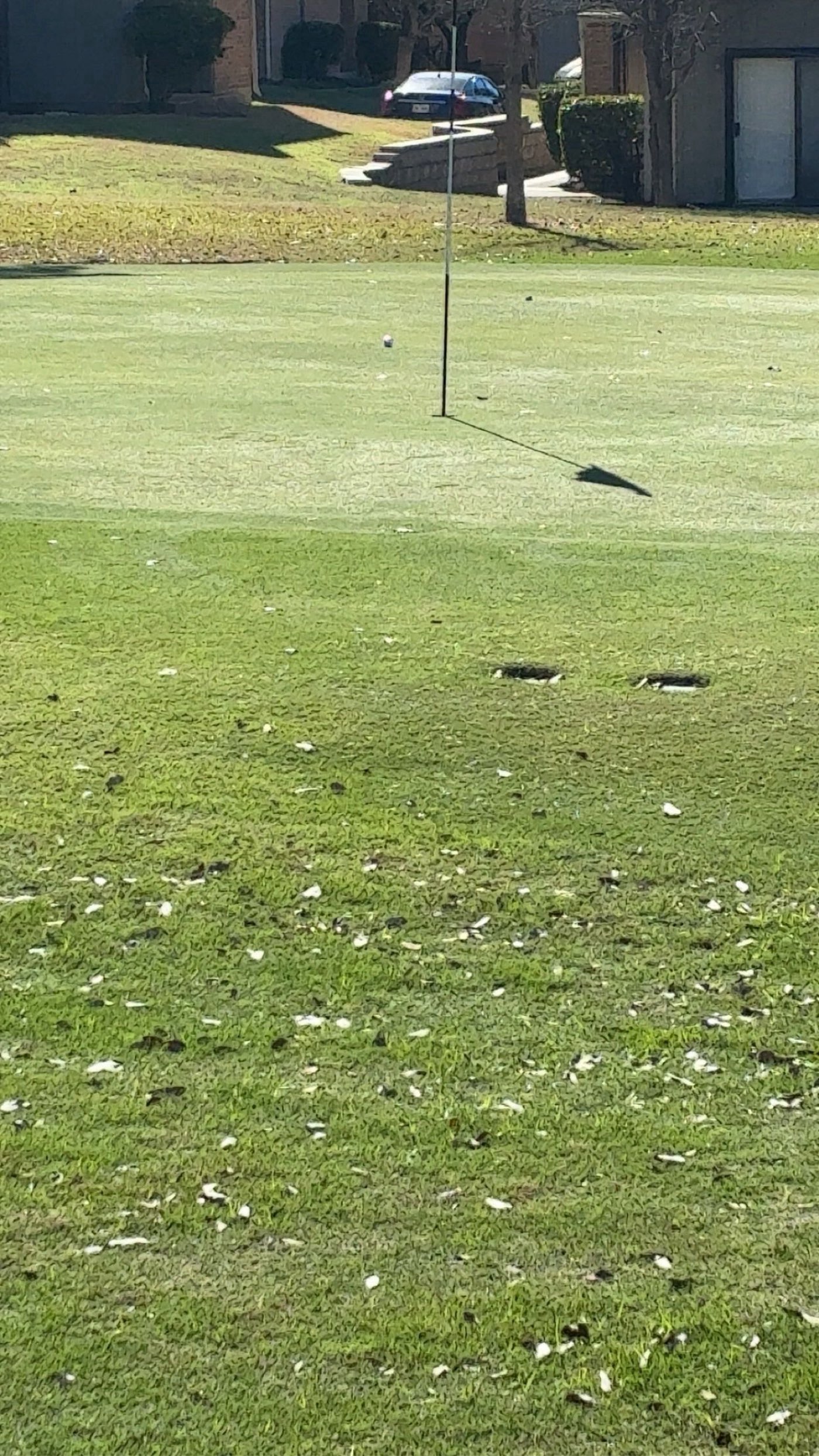 Golfer photo from a round at San Pedro Driving Range & Par 3 Golf Course in San Antonio, Texas