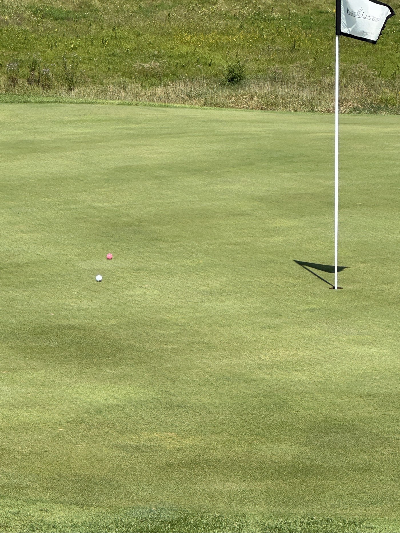 Golfer photo from a round at Prairie Links Golf And Event Center in Waverly, Iowa