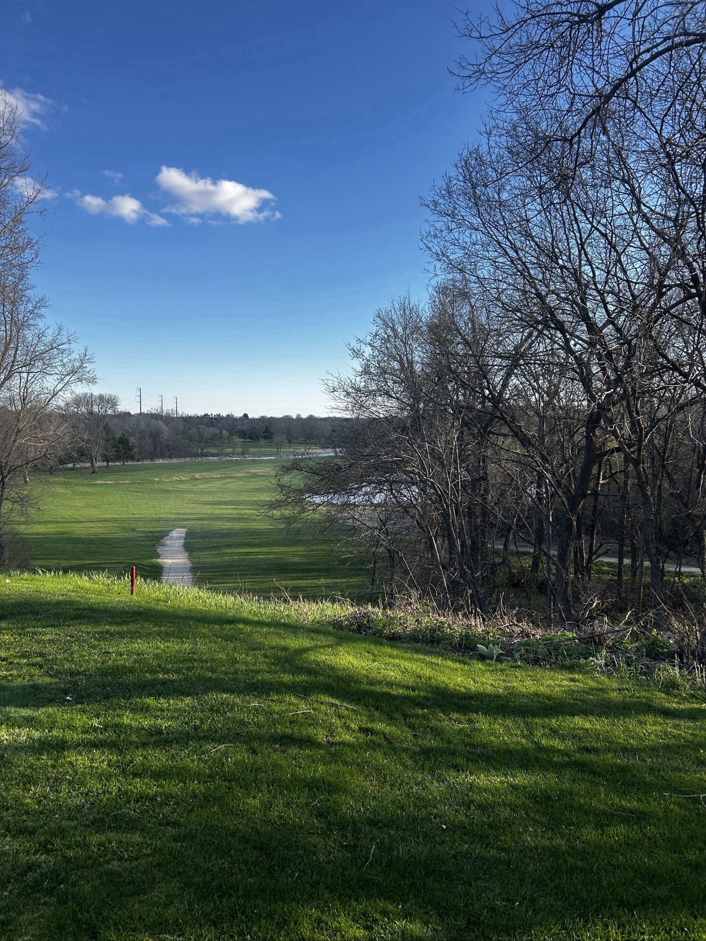 Golfer photo from a round at Cannon Golf Club in Cannon Falls, Minnesota