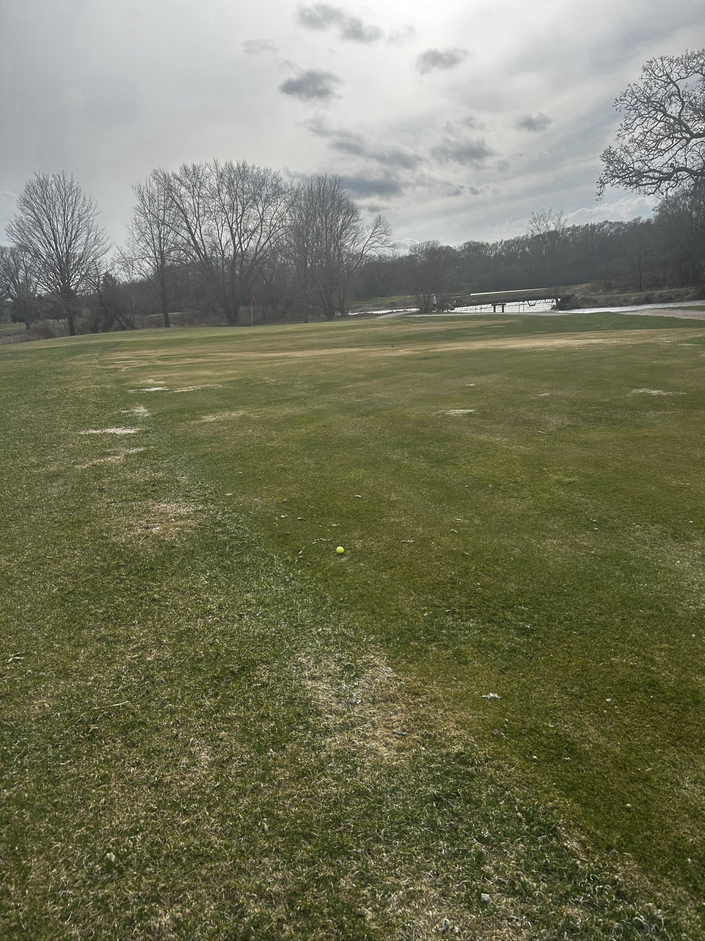 Golfer photo from a round at Cannon Golf Club in Cannon Falls, Minnesota