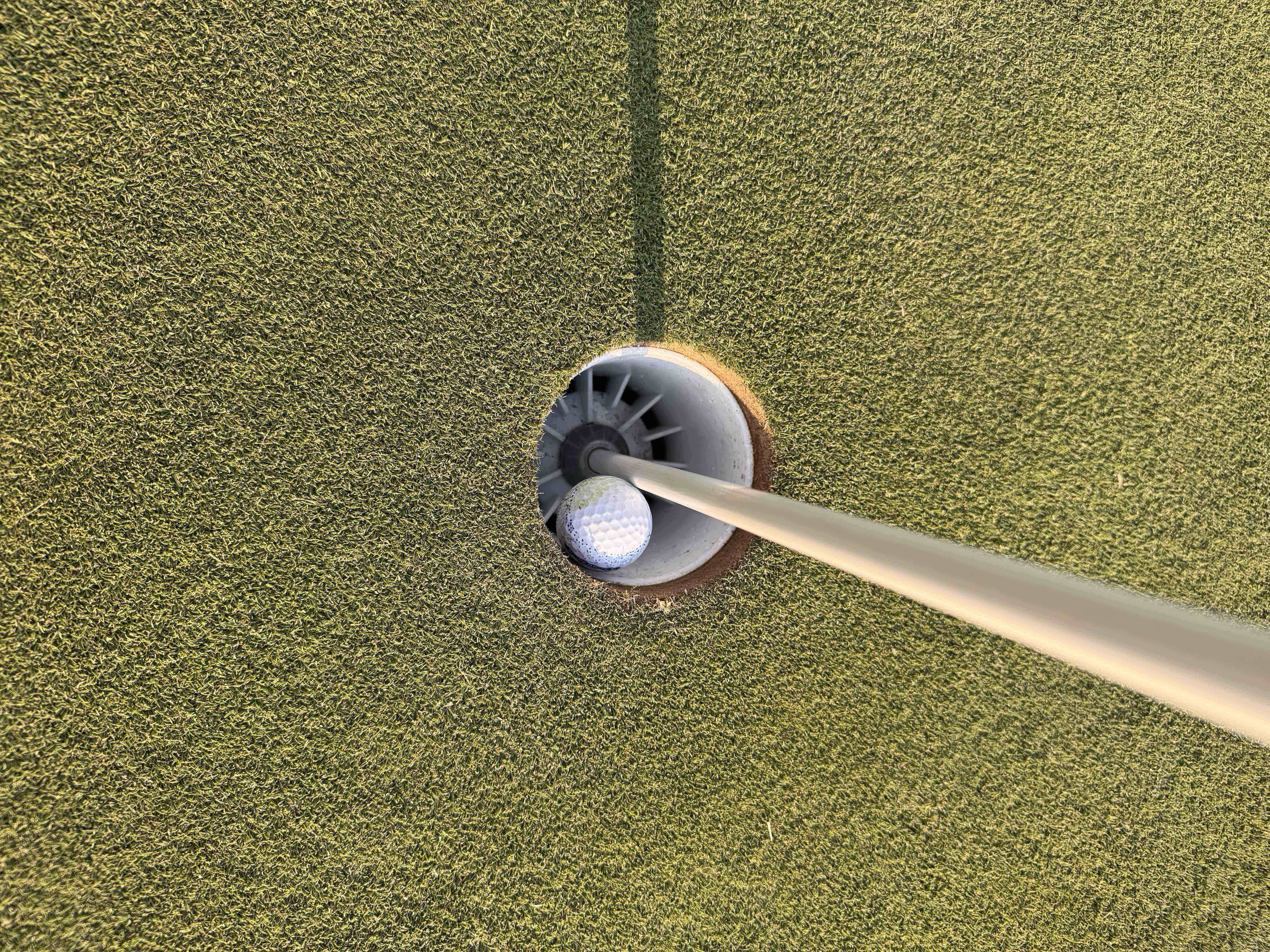Golfer photo from a round at Yoakum County Golf Course in Denver City, Texas
