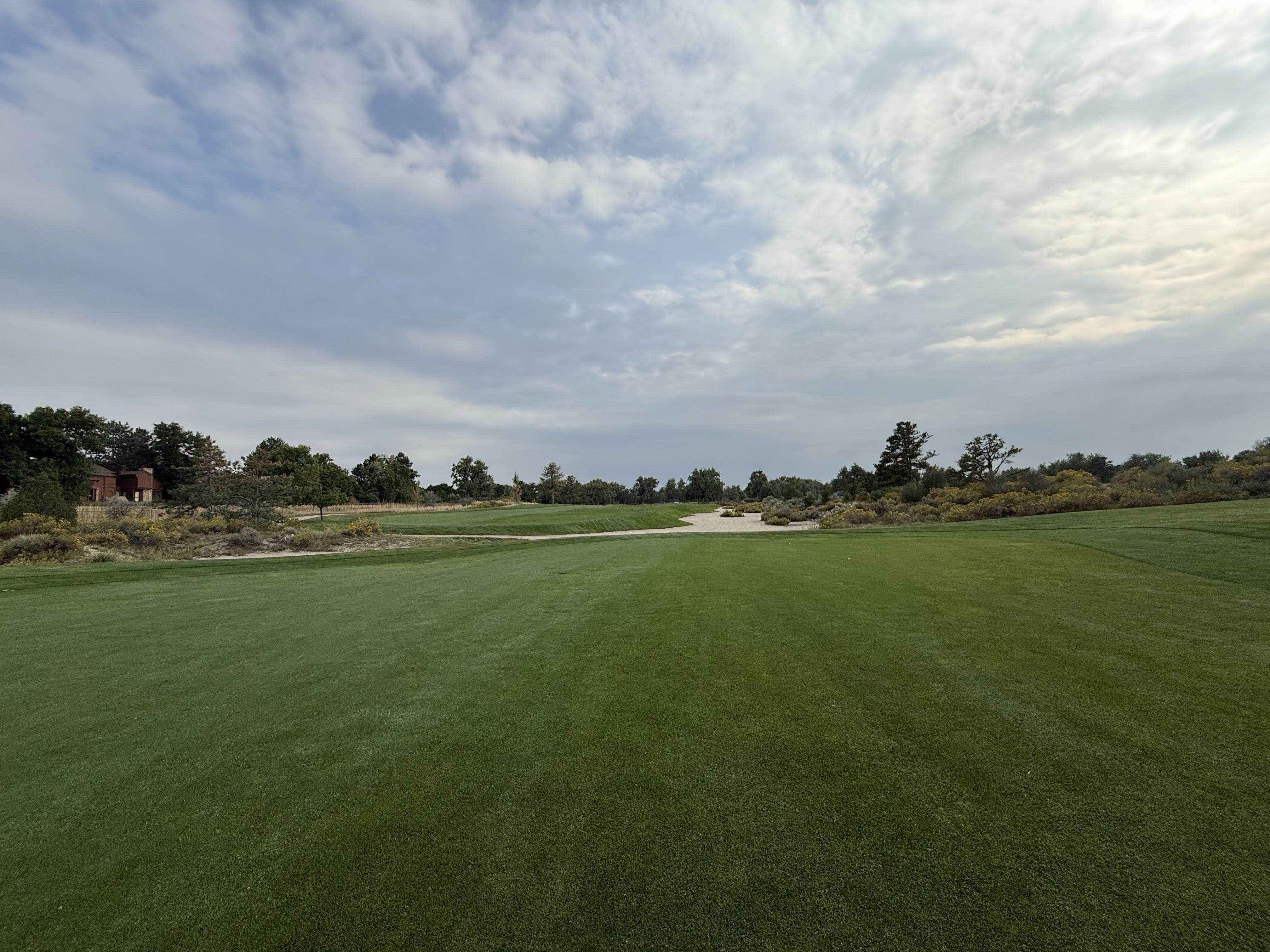 Golfer photo from a round at Cherry Creek Country Club in Denver, Colorado