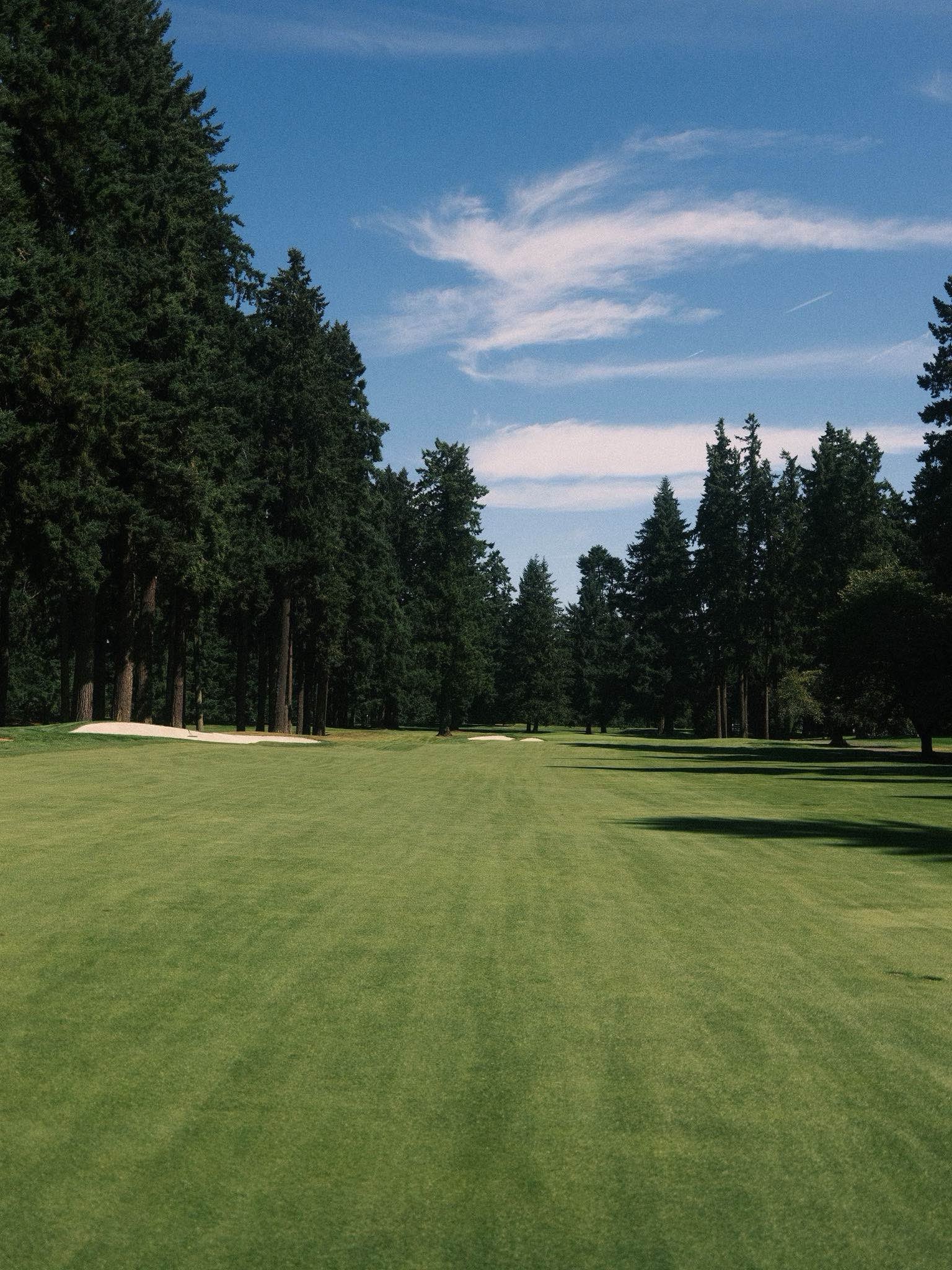 Golfer photo from a round at Tualatin Country Club in Tualatin, Oregon