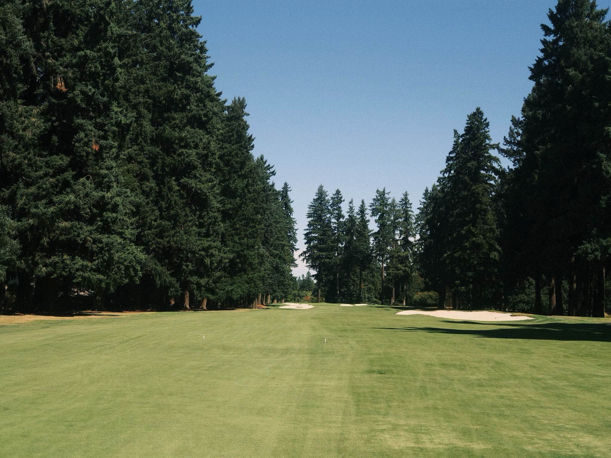 Golfer photo from a round at Tualatin Country Club in Tualatin, Oregon