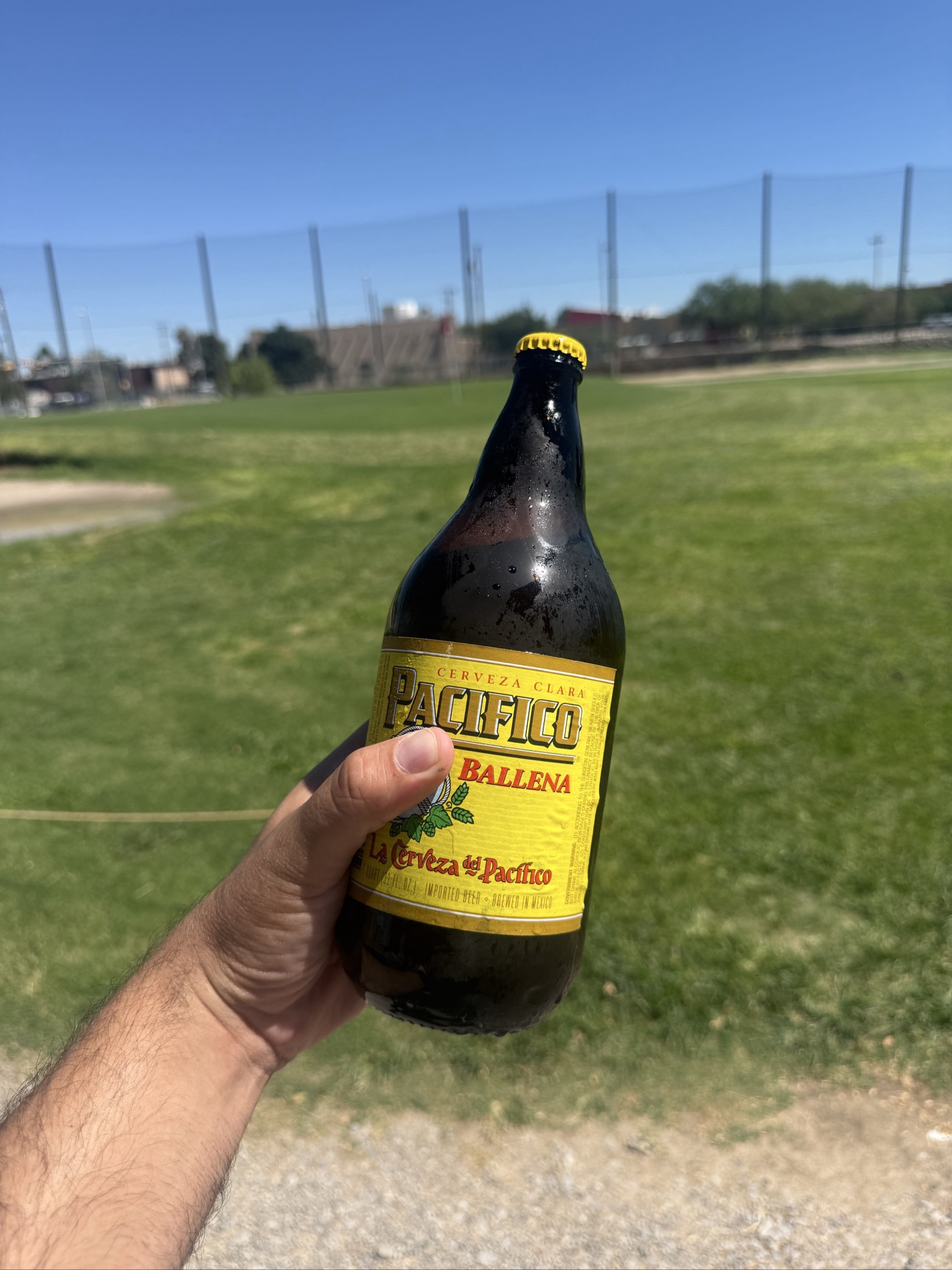 Golfer photo from a round at Main - Ascarate Park Golf Course in El Paso, Texas