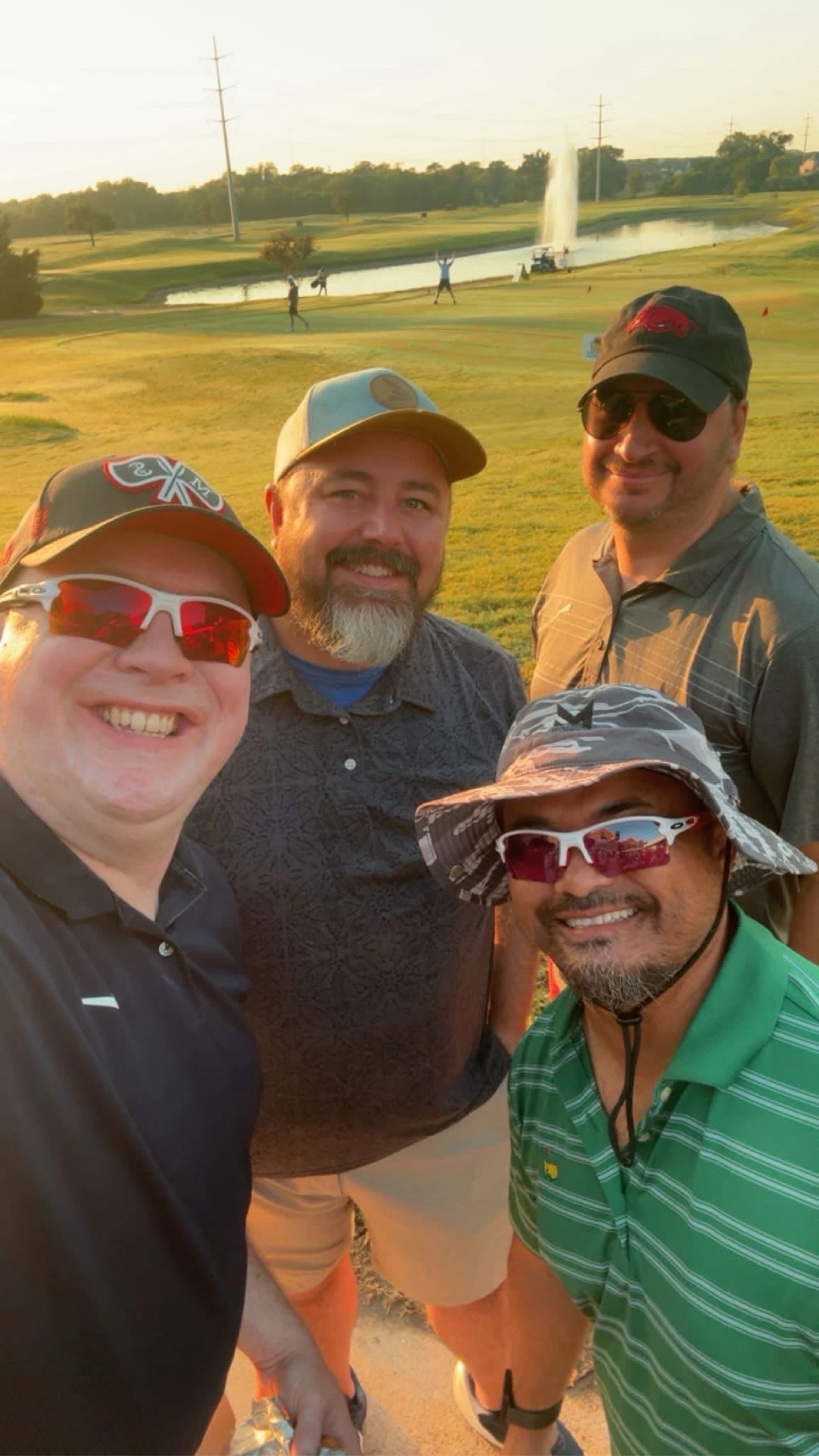 Golfer photo from a round at Traditions - Watters Creek Courses in Plano, Texas