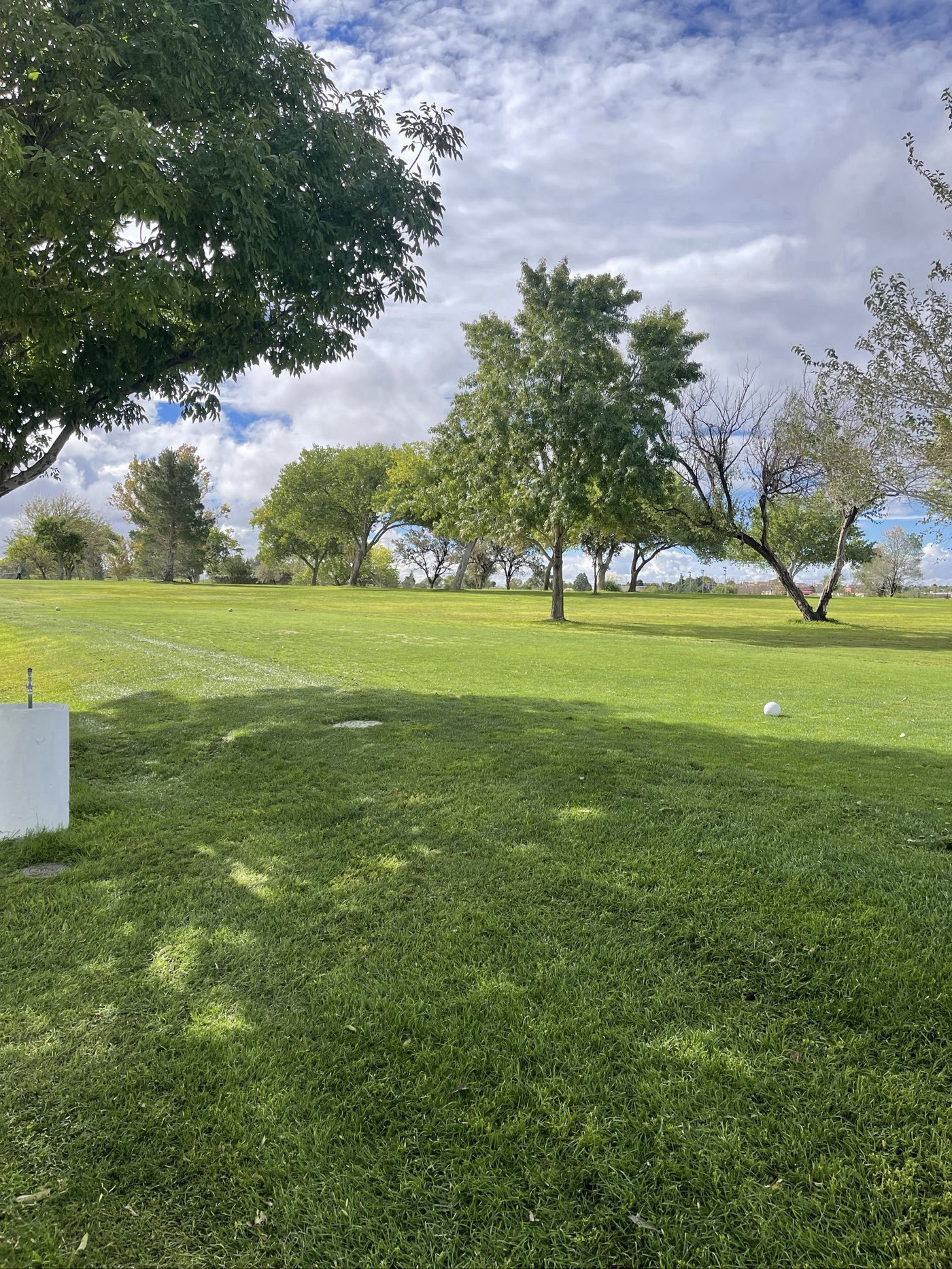Golfer photo from a round at Puerto Del Sol Golf Course in Albuquerque, New Mexico