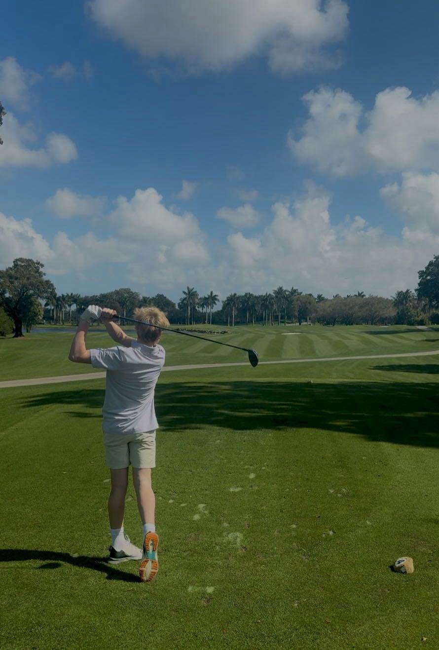 Golfer photo from a round at St. Martins - Philadelphia Cricket Club in Philadelphia, Pennsylvania