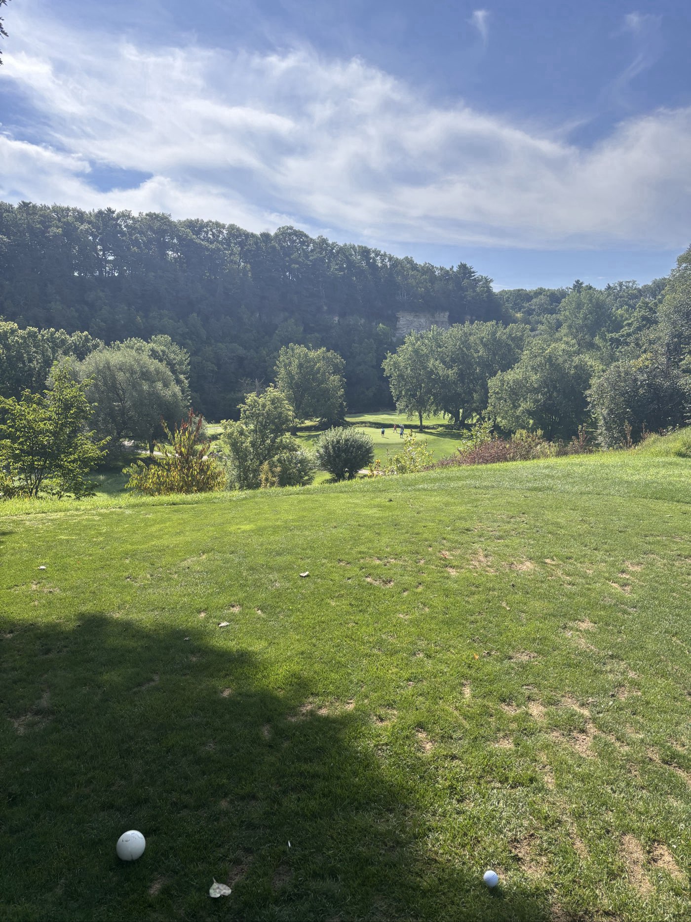 Golfer photo from a round at Maple Valley Golf & Country Club in Rochester, Minnesota