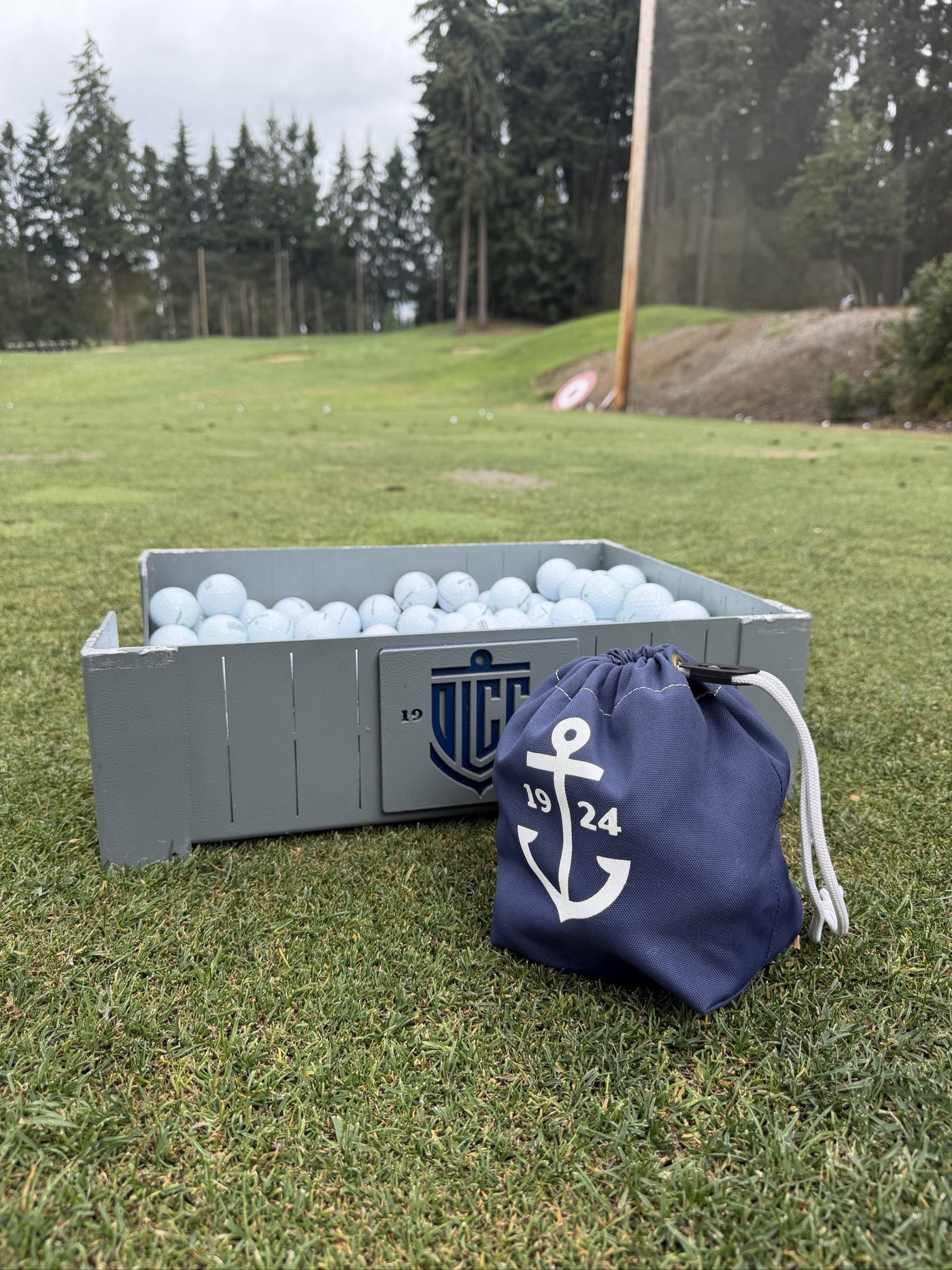 Golfer photo from a round at Oswego Lake Country Club in Lake Oswego, Oregon