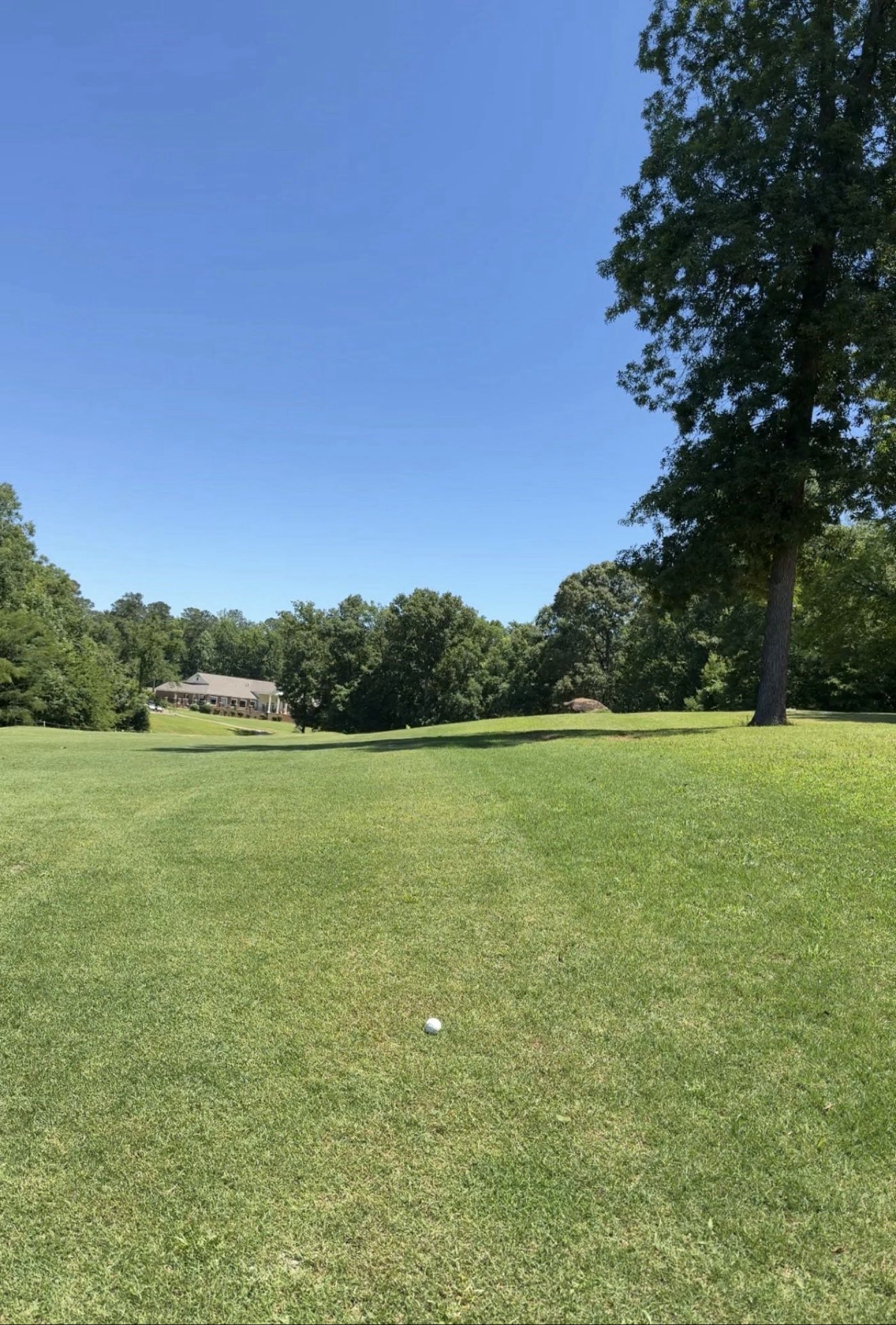 Golfer photo from a round at Barrington Hall Golf Club in Macon, Georgia