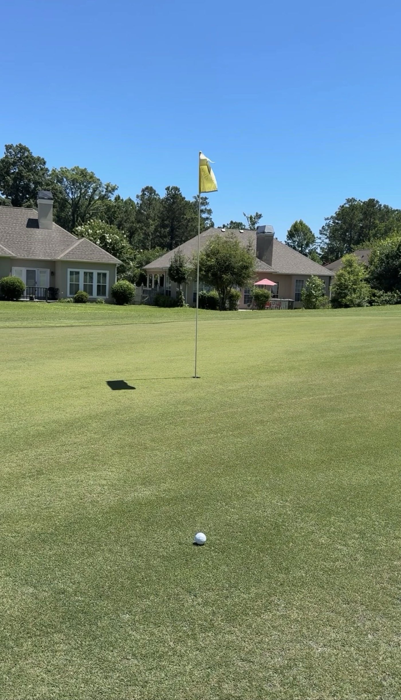 Golfer photo from a round at Barrington Hall Golf Club in Macon, Georgia