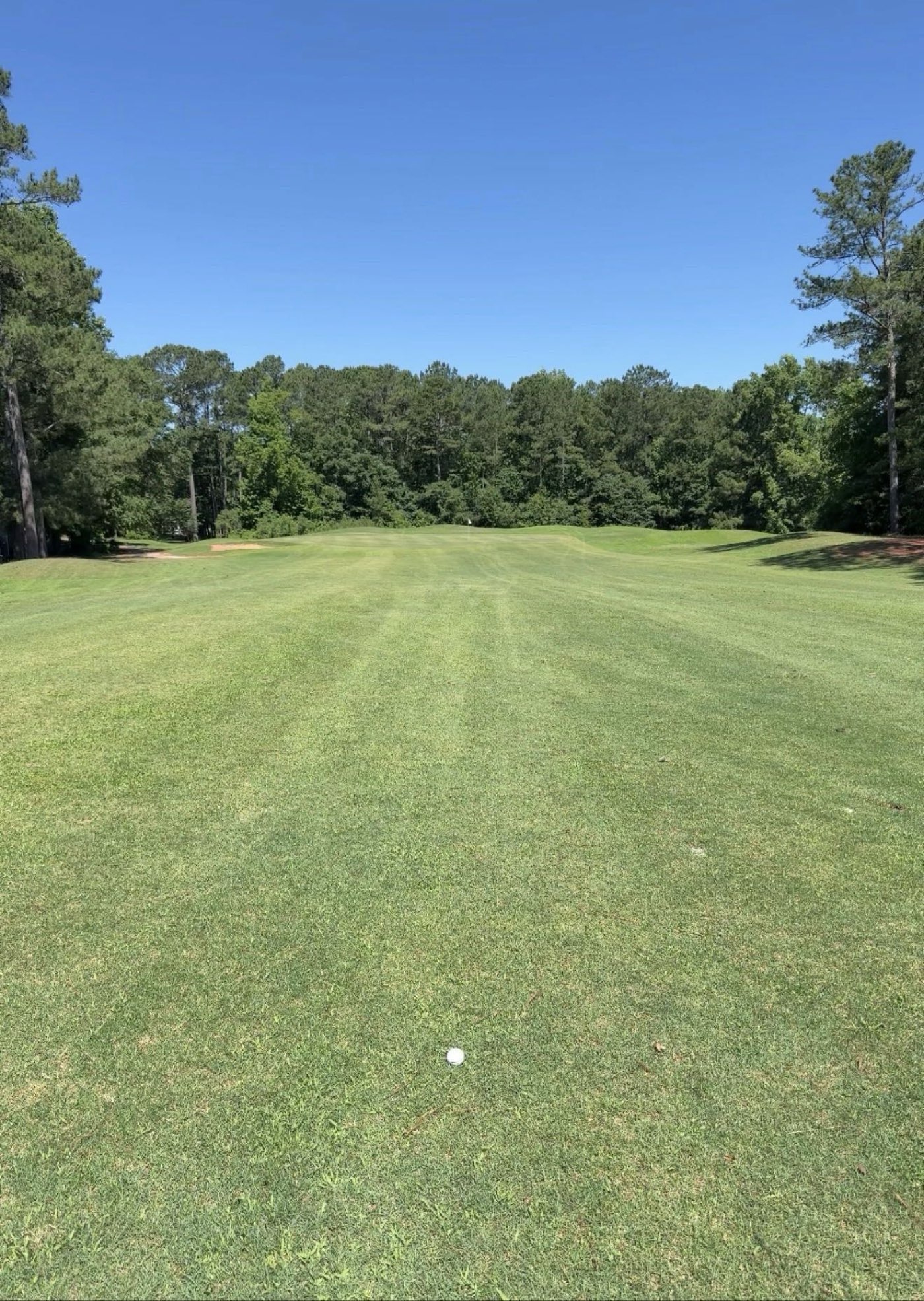 Golfer photo from a round at Barrington Hall Golf Club in Macon, Georgia