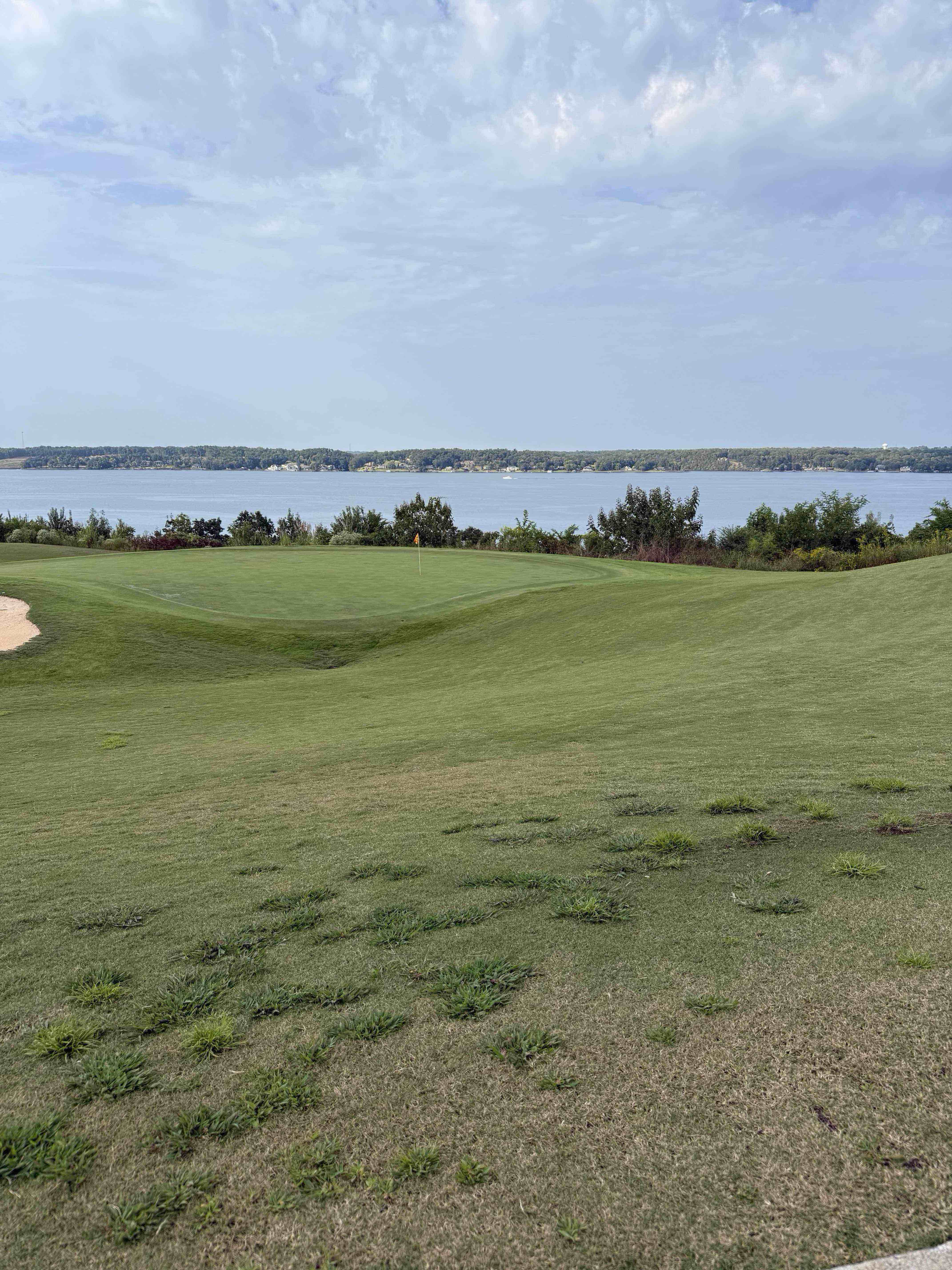 Golfer photo from a round at Schoolmaster -RTJ Golf Trail at The Shoals in Muscle Shoals, Alabama