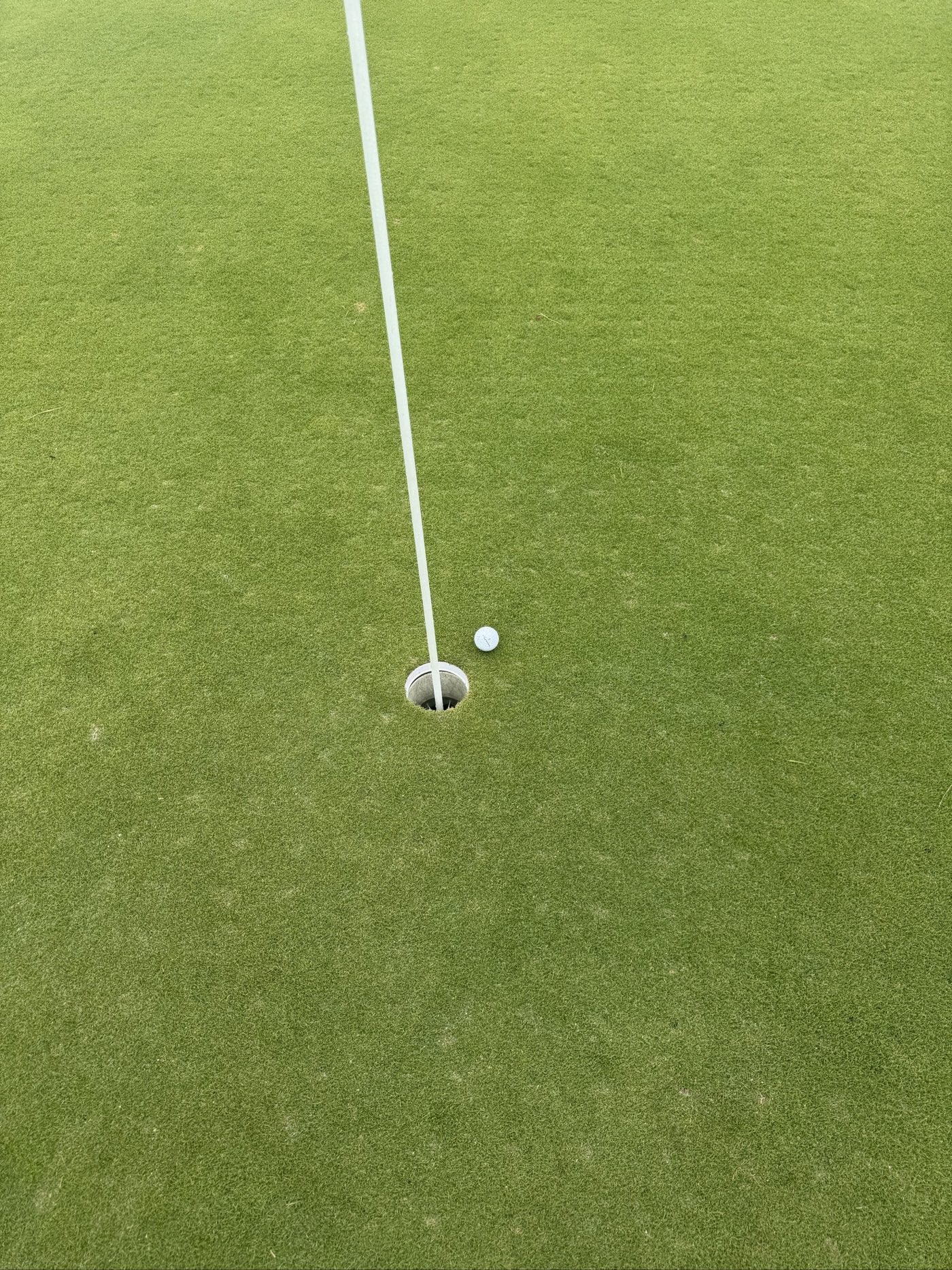 Golfer photo from a round at 18 - Quail Heights Country Club in Lake City, Florida