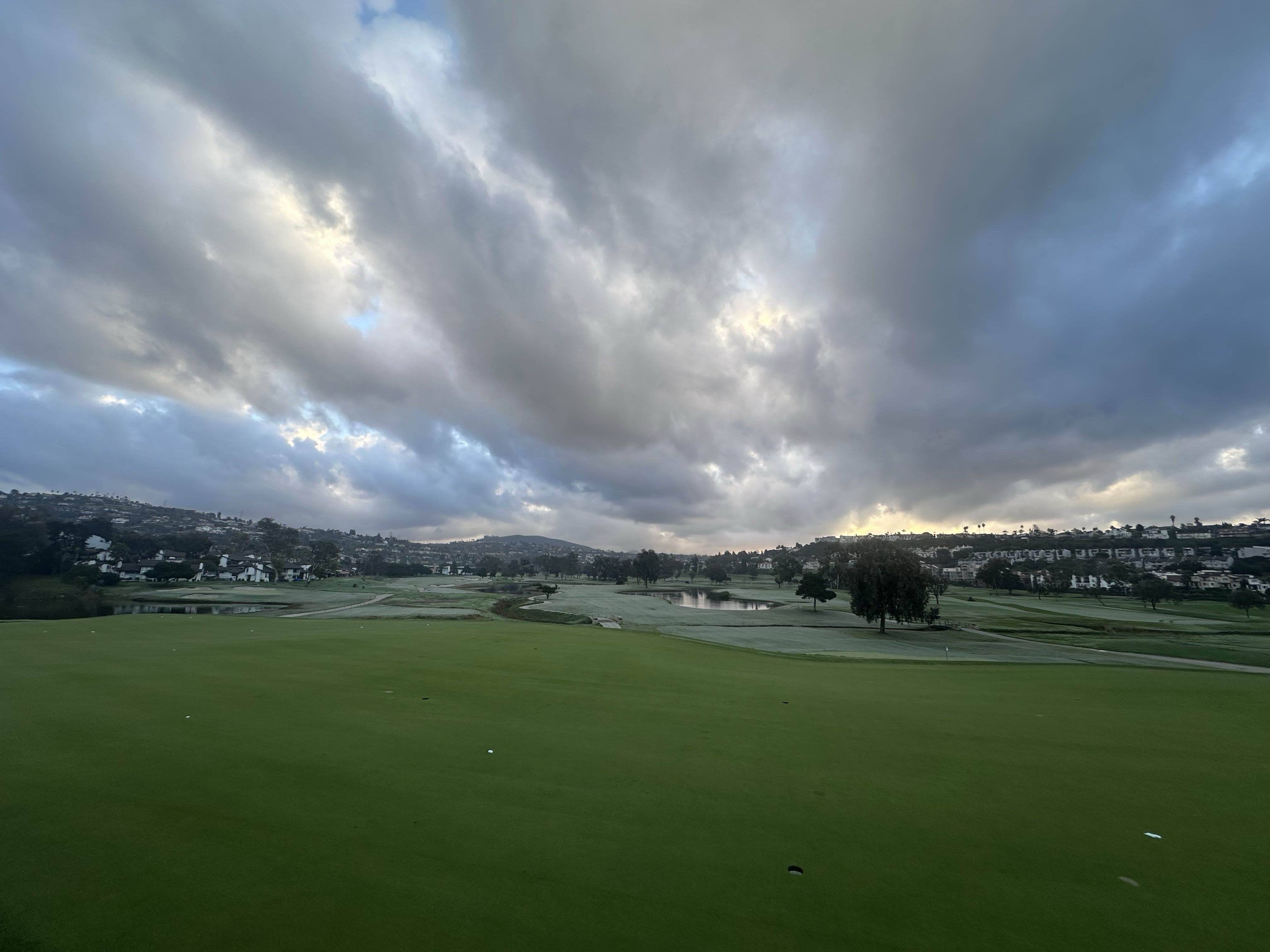 Golfer photo from a round at South Course-Omni La Costa Resort & Spa in Carlsbad, California