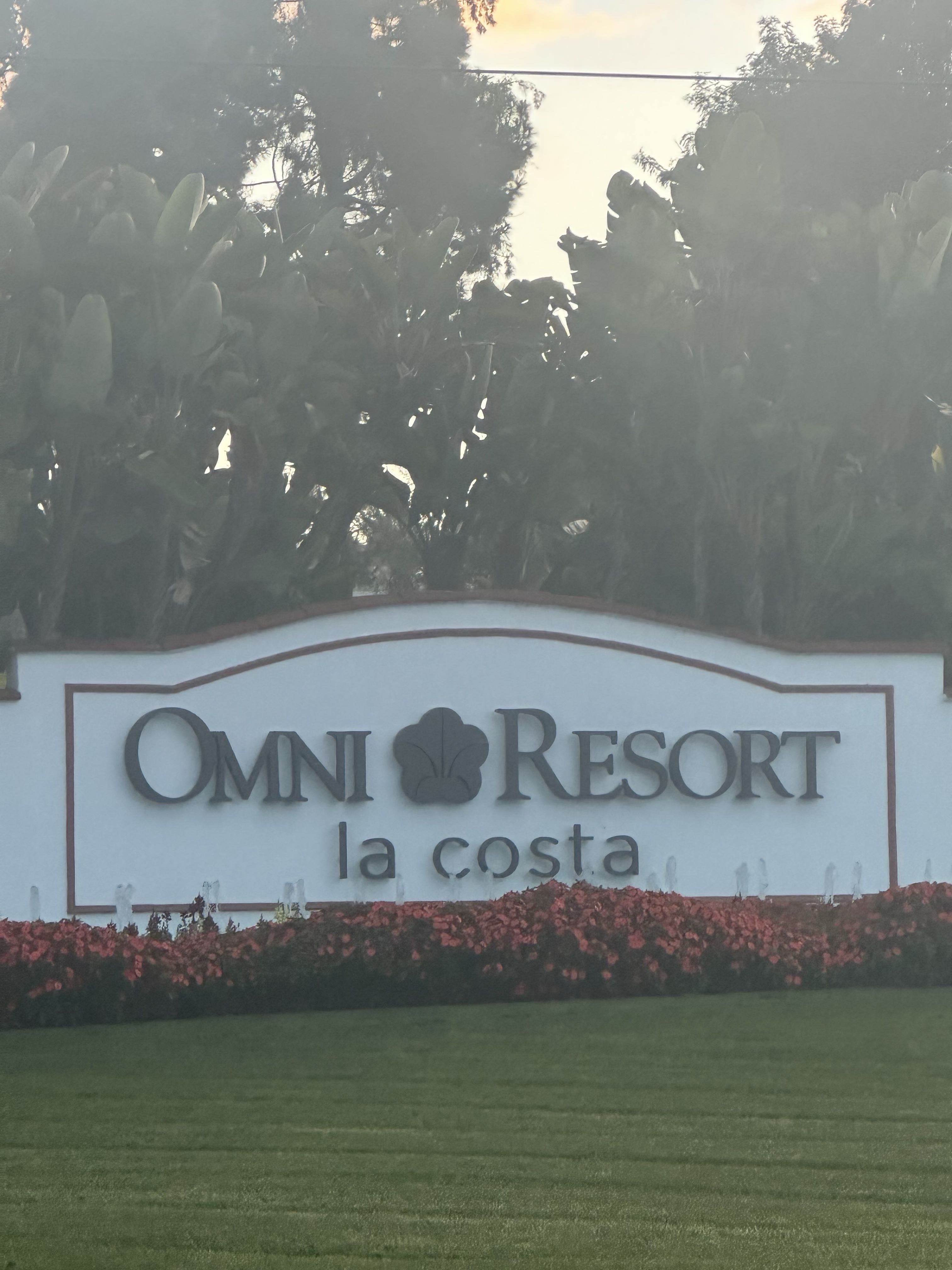 Golfer photo from a round at South Course-Omni La Costa Resort & Spa in Carlsbad, California