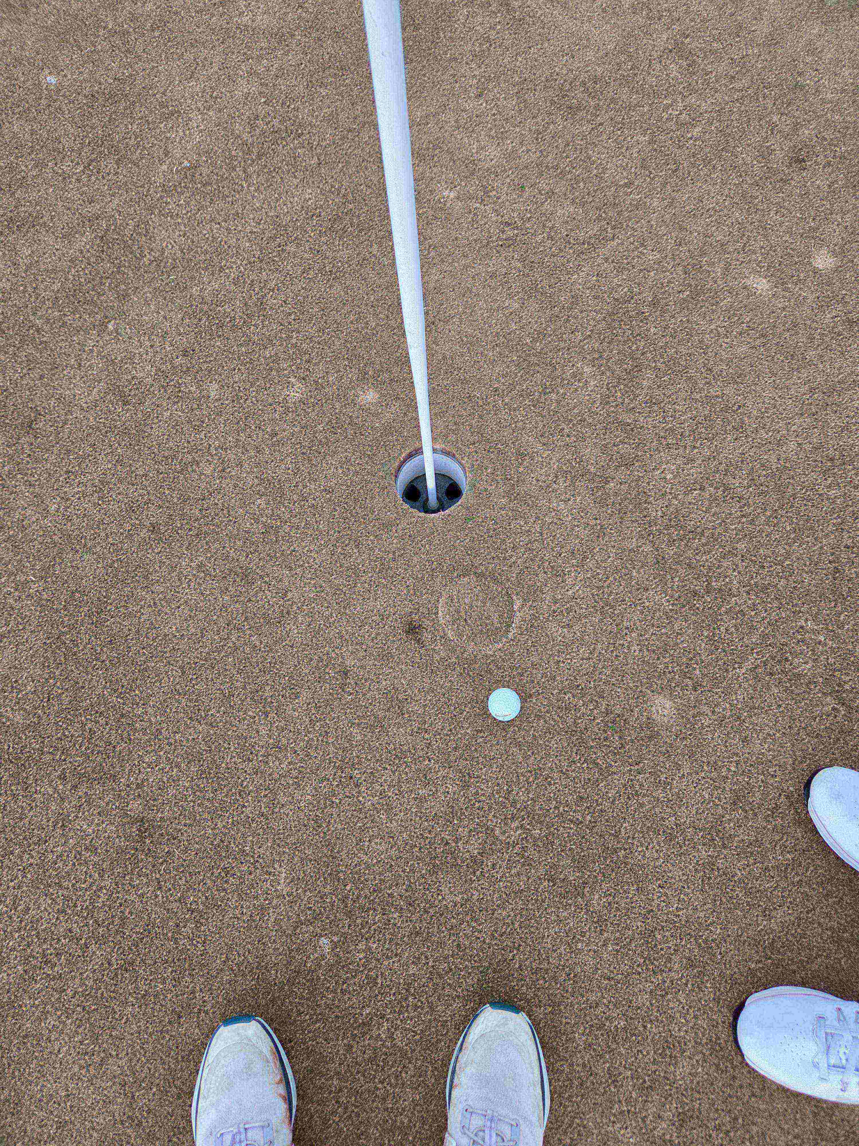 Golfer photo from a round at Debary Golf And Country Club in DeBary, Florida