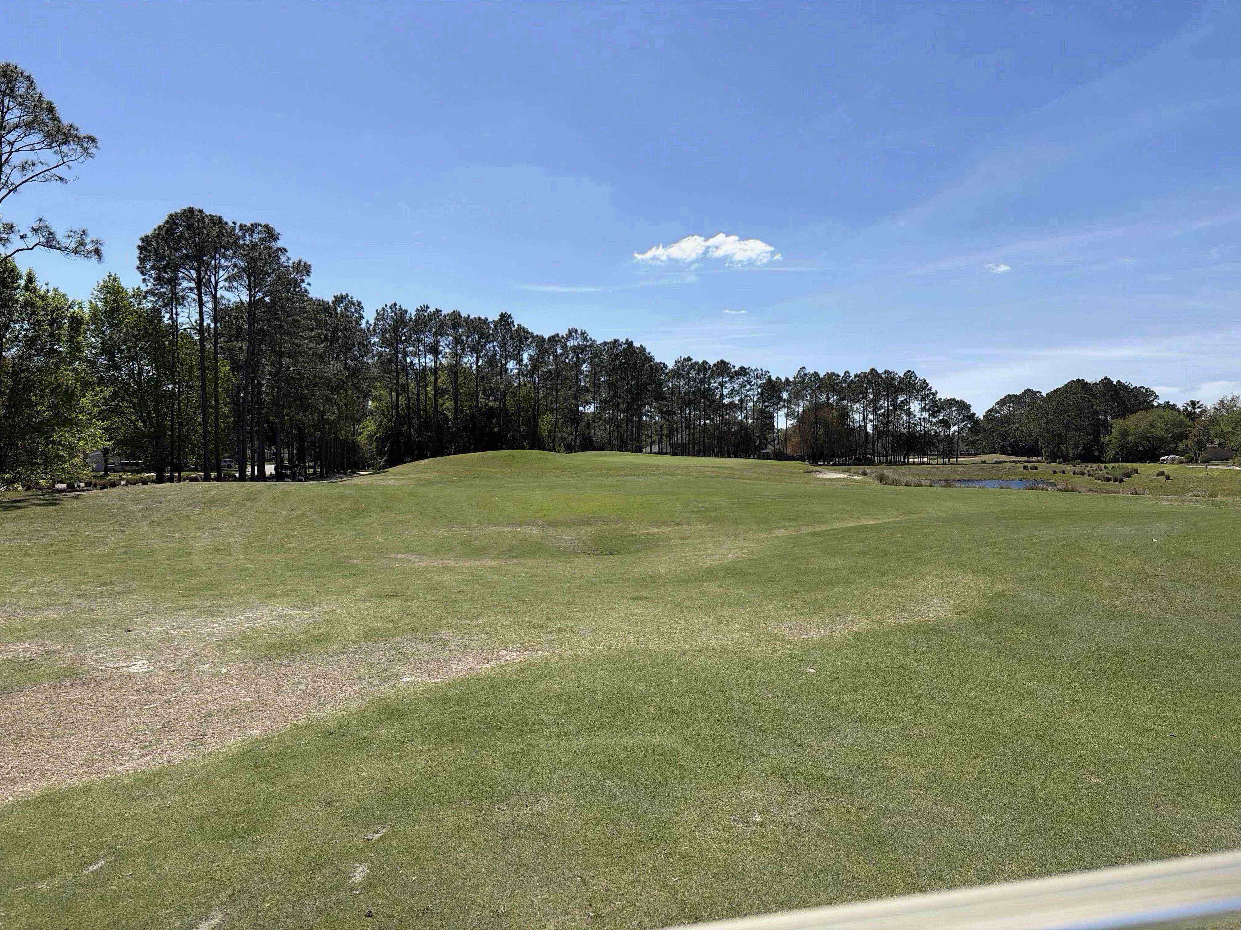 Golfer photo from a round at The Golf Club at South Hampton in Saint Augustine, Florida