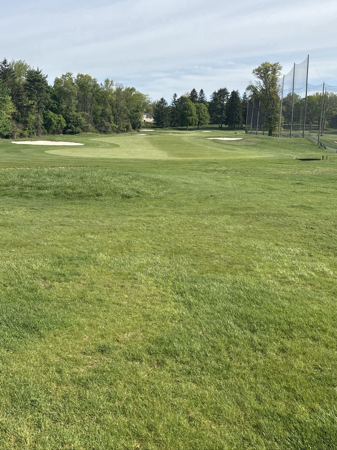 Golfer photo from a round at Northampton Valley Country Club in Richboro, Pennsylvania